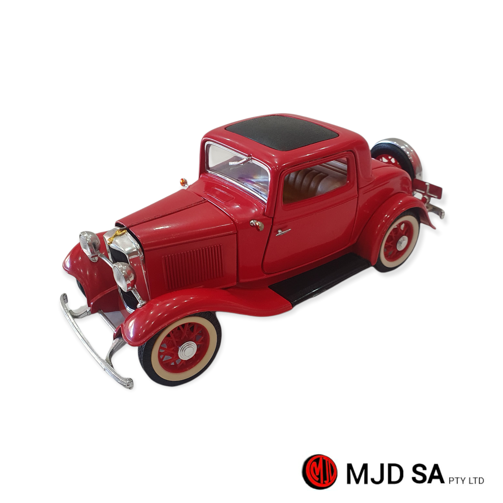 FORD 3-WINDOW 1932 #B097