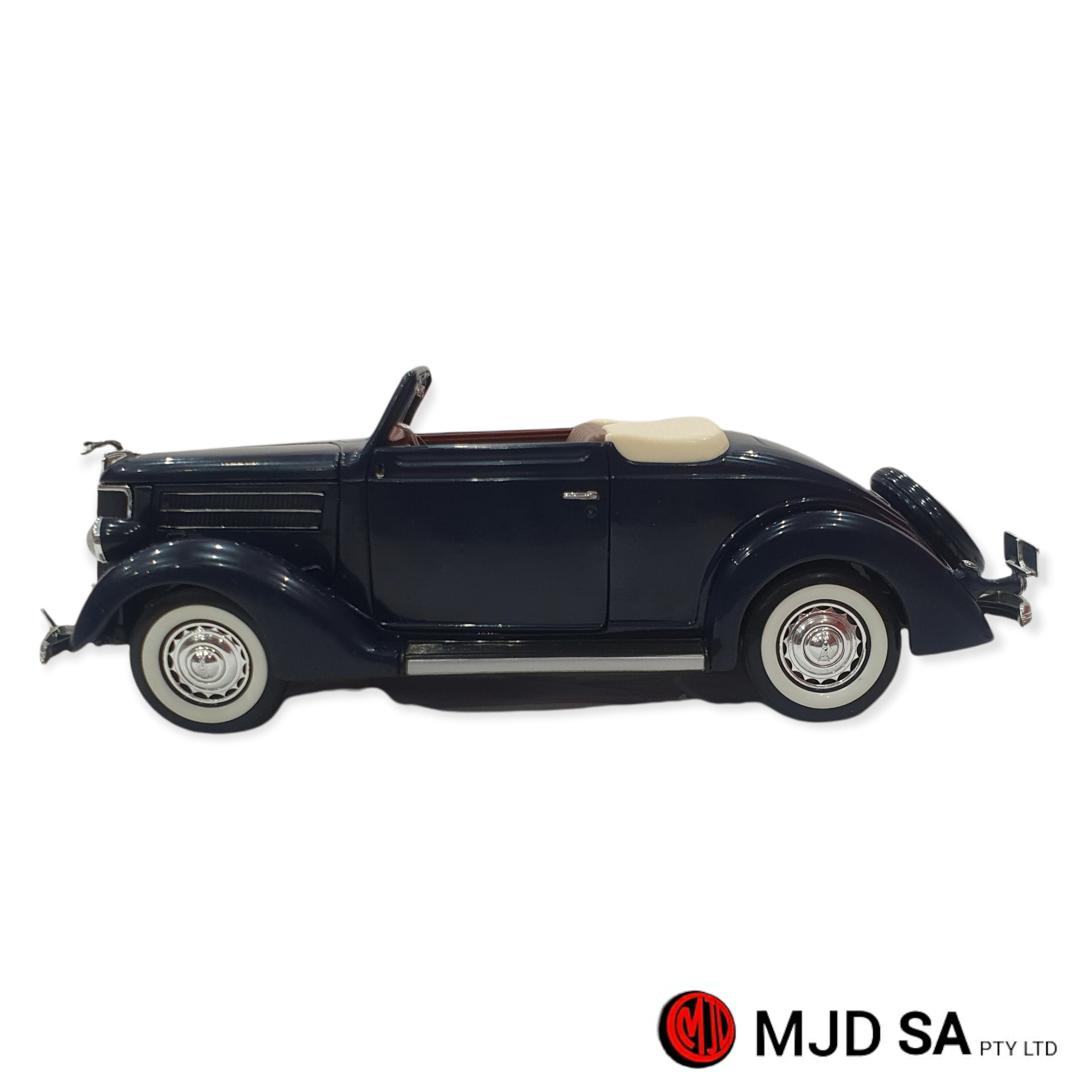 FORD DELUX CABRIOLET 1936 #B095