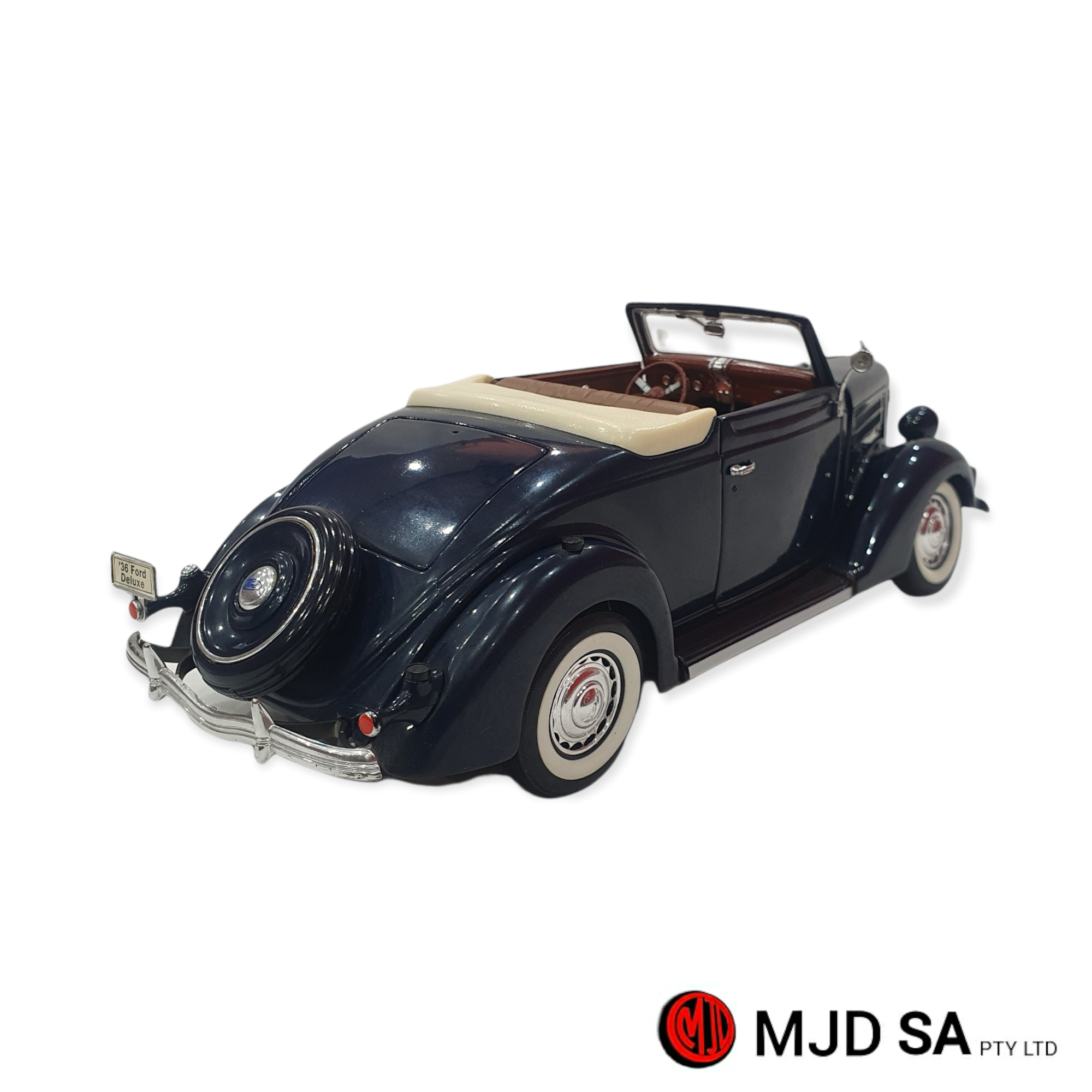 FORD DELUX CABRIOLET 1936 #B095