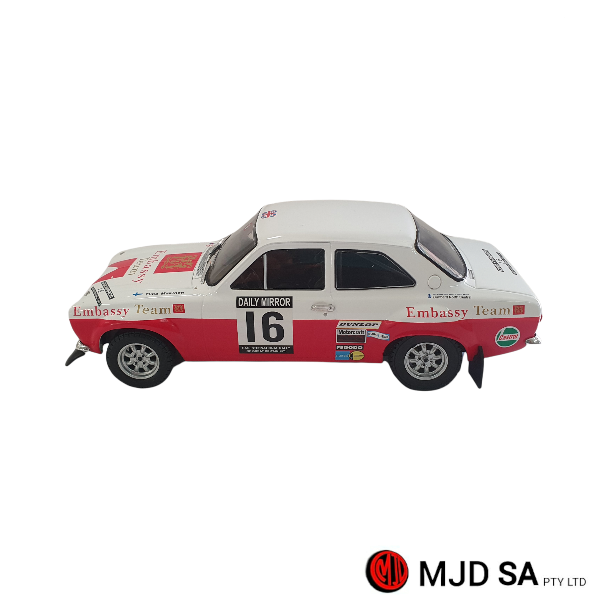 FORD ESCORT MK1  #U116B