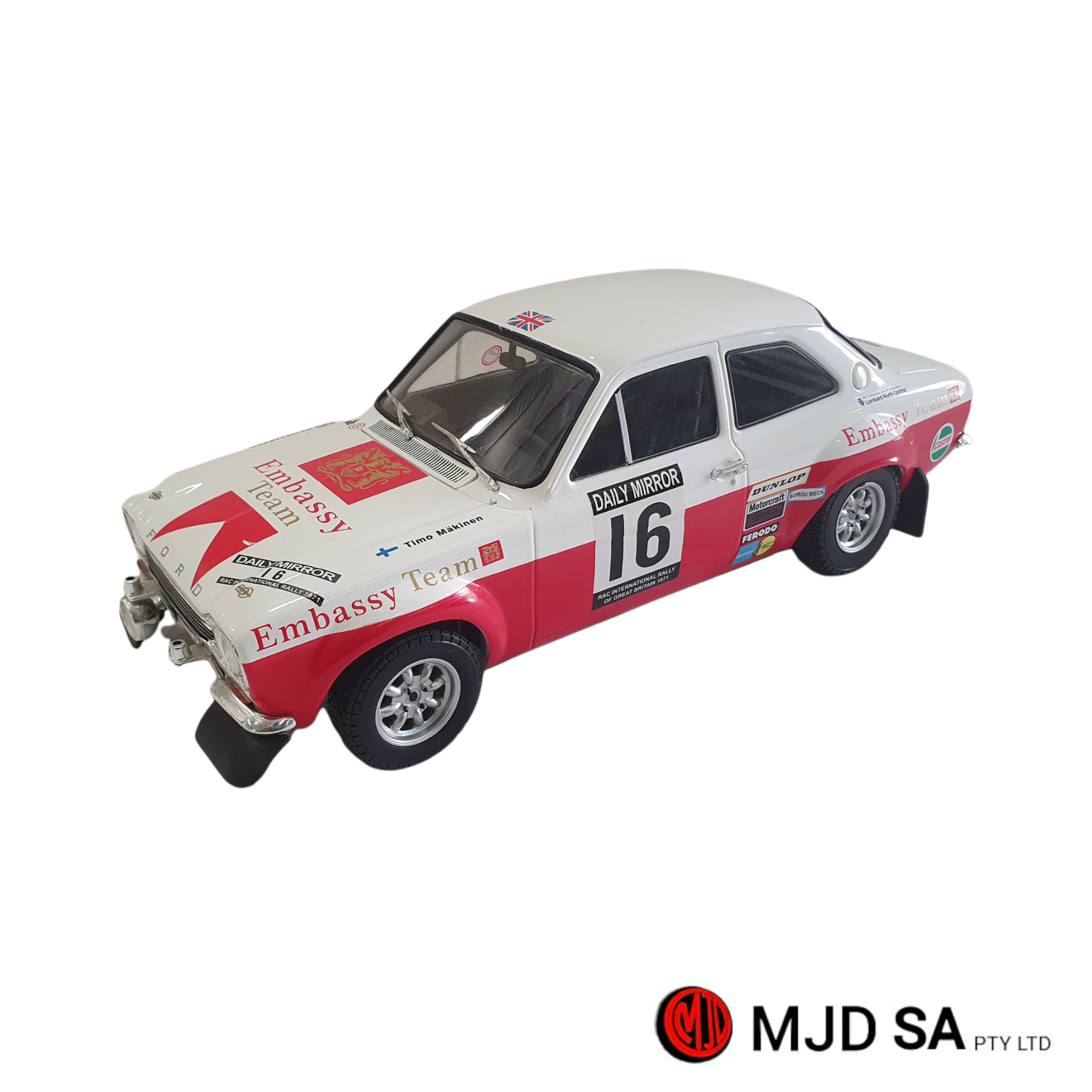 FORD ESCORT MK1  #U116B