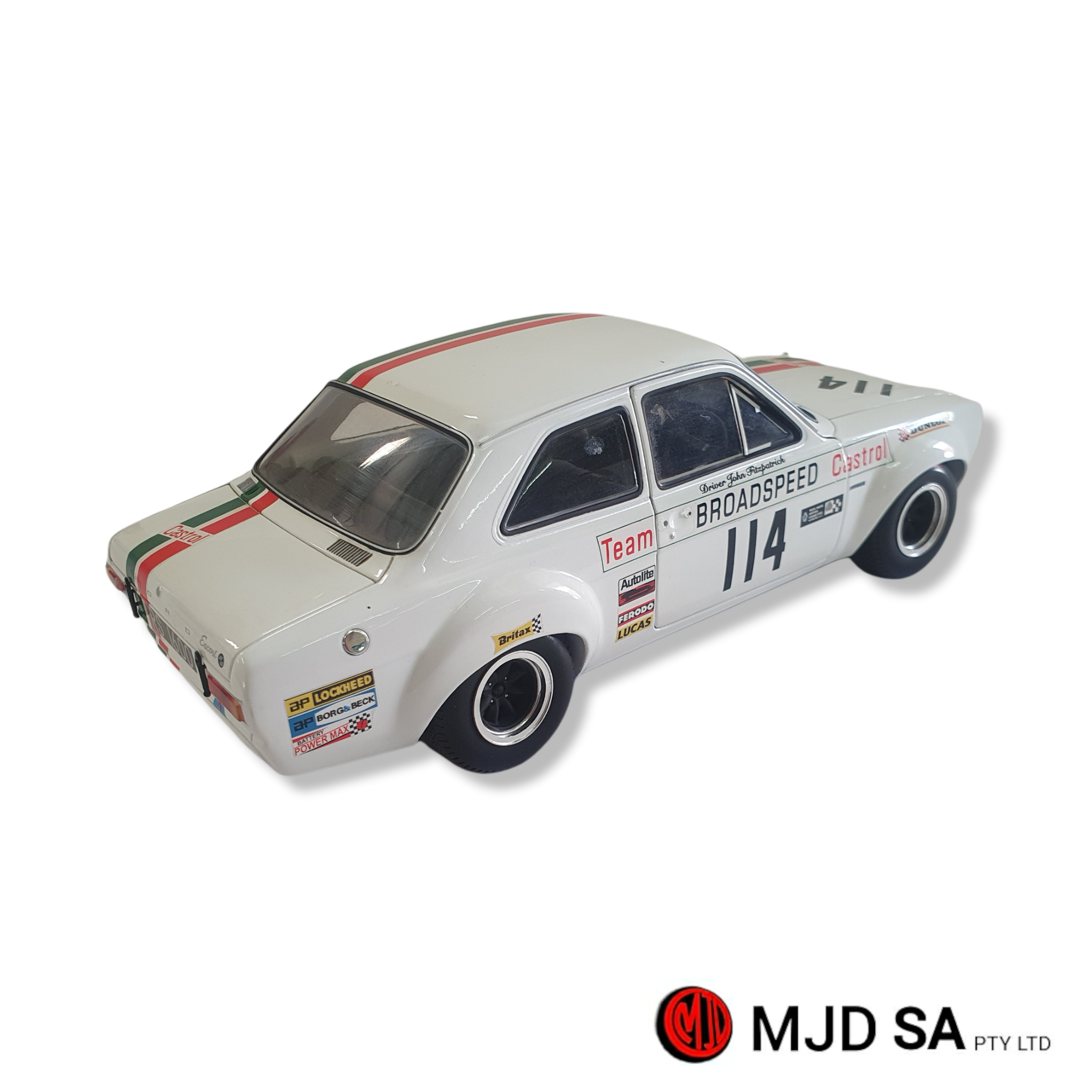 FORD ESCORT #U116A