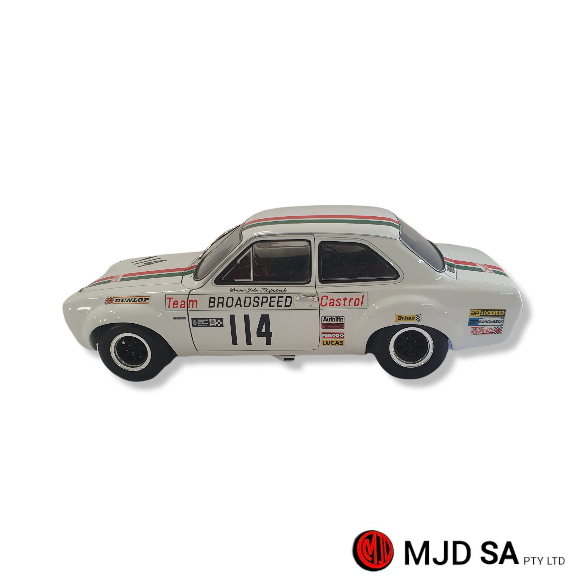 FORD ESCORT #U116A