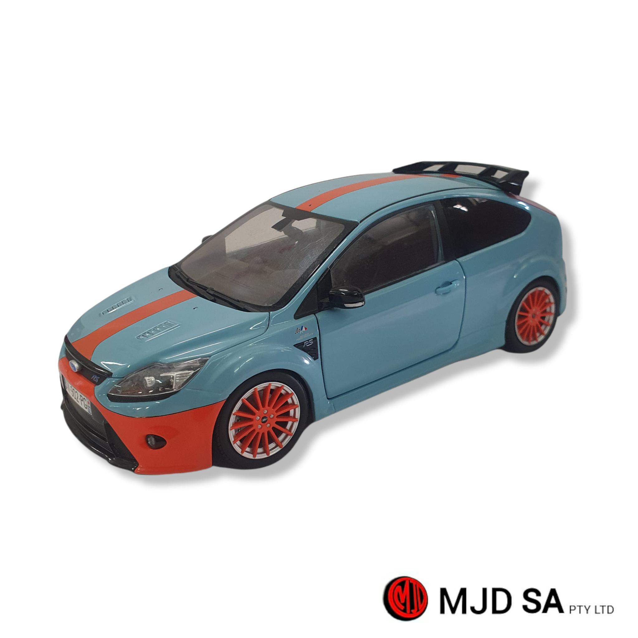 FORD FOCUS RS 2010