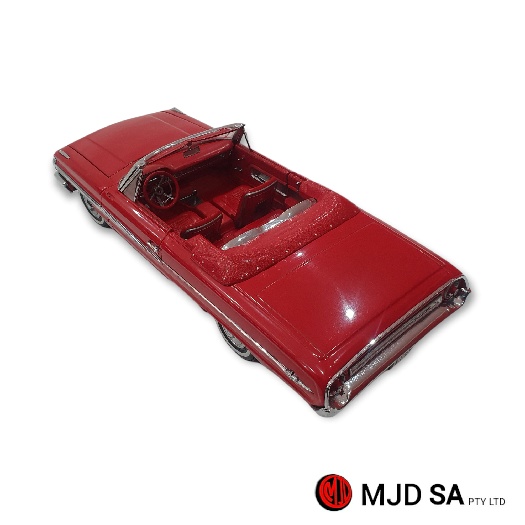 FORD GALAXIE 500 #JU019