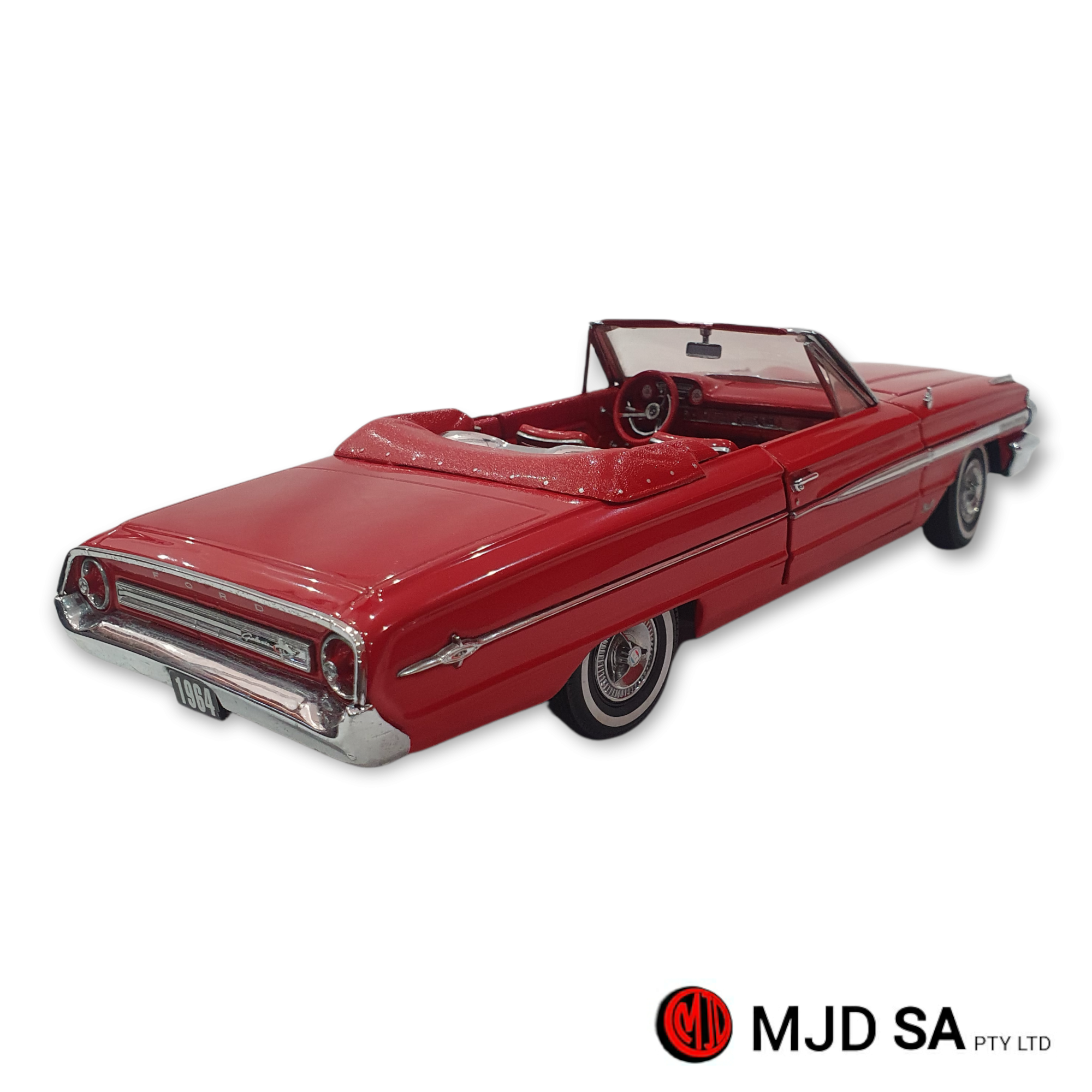 FORD GALAXIE 500 #JU019