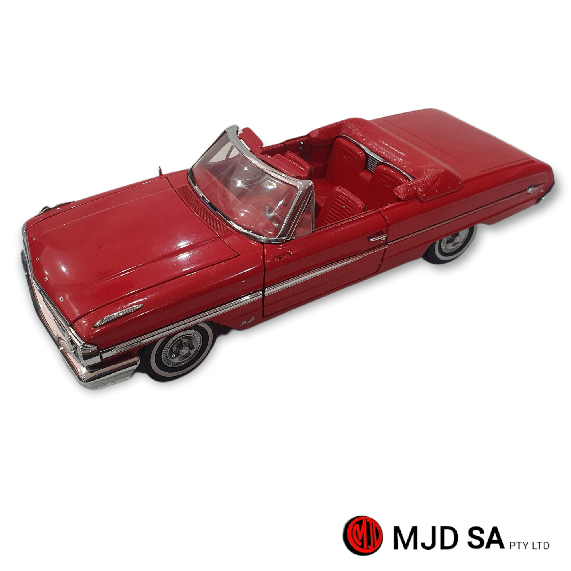 FORD GALAXIE 500 #JU019