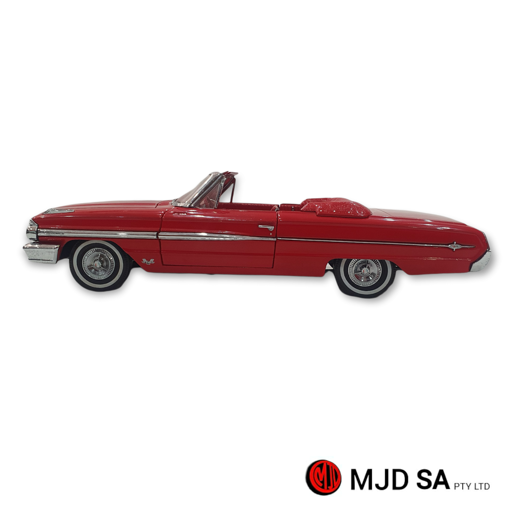 FORD GALAXIE 500 #JU019