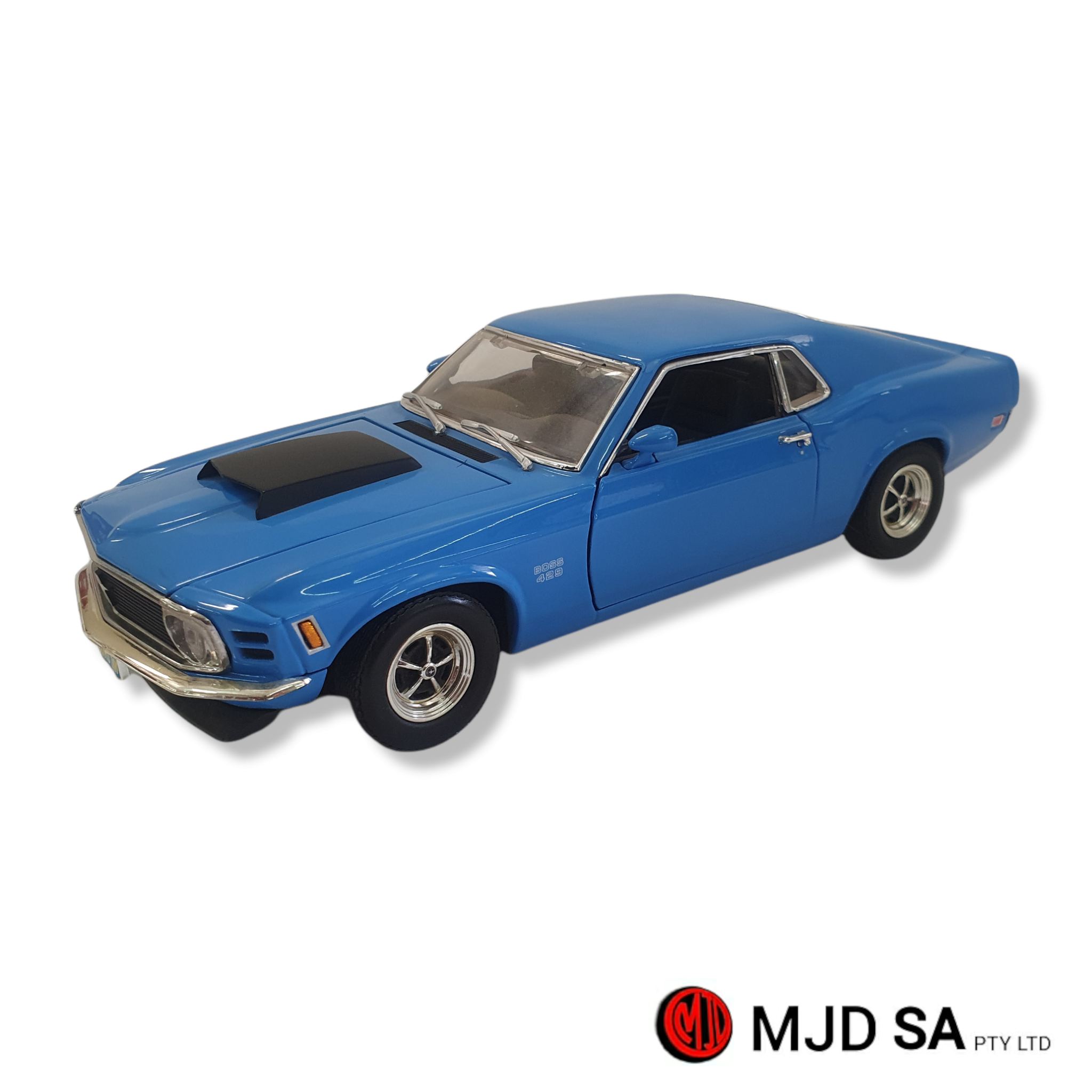 FORD MUSTANG BOSS 429 #JU010