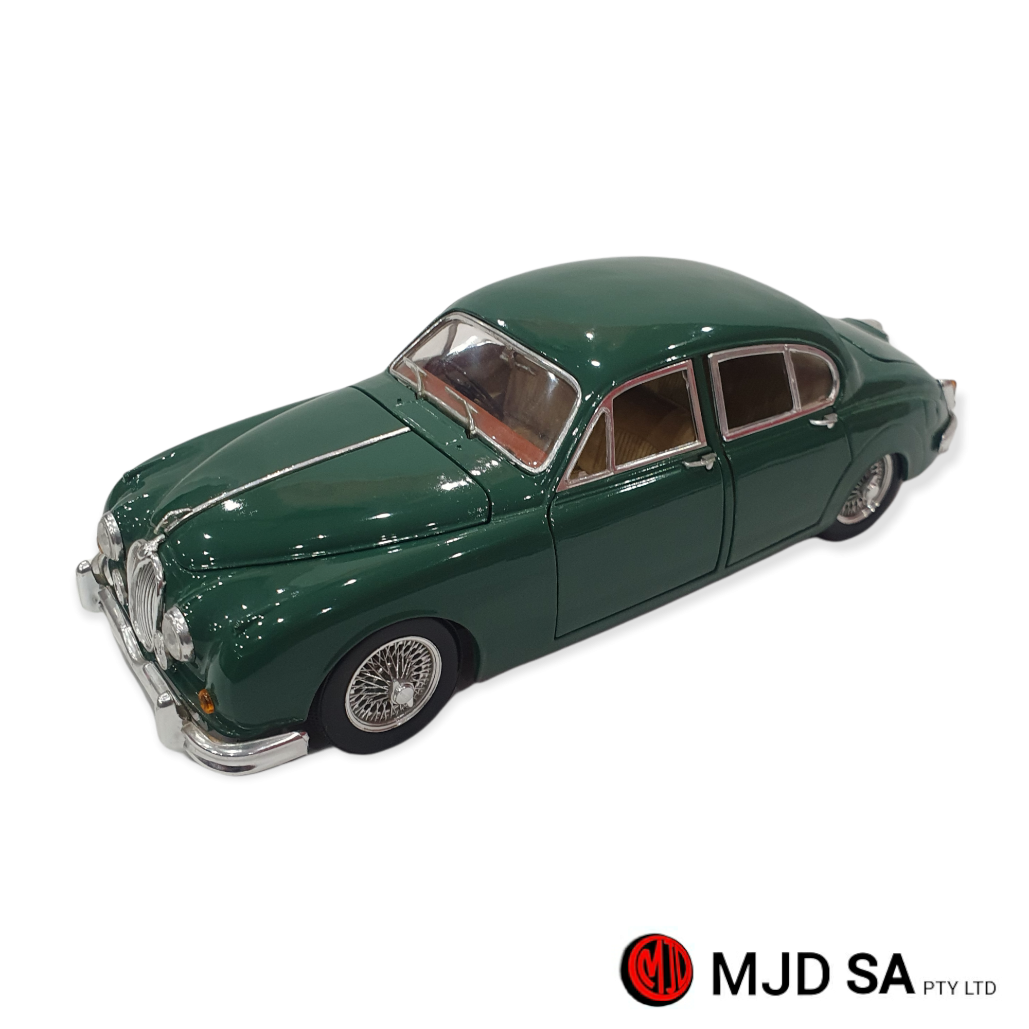 JAGUAR MARK 2 1959 #B129