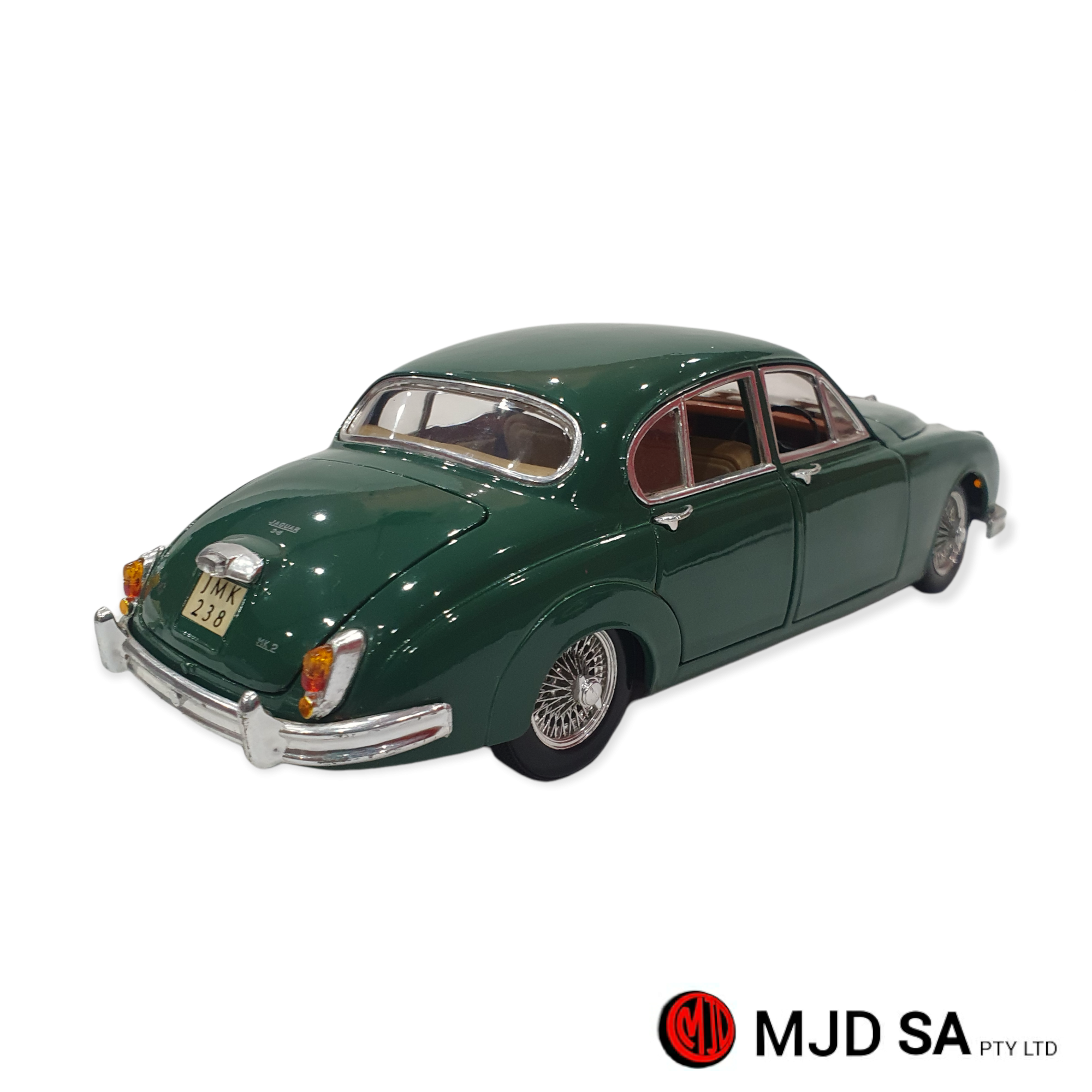 JAGUAR MARK 2 1959 #B129