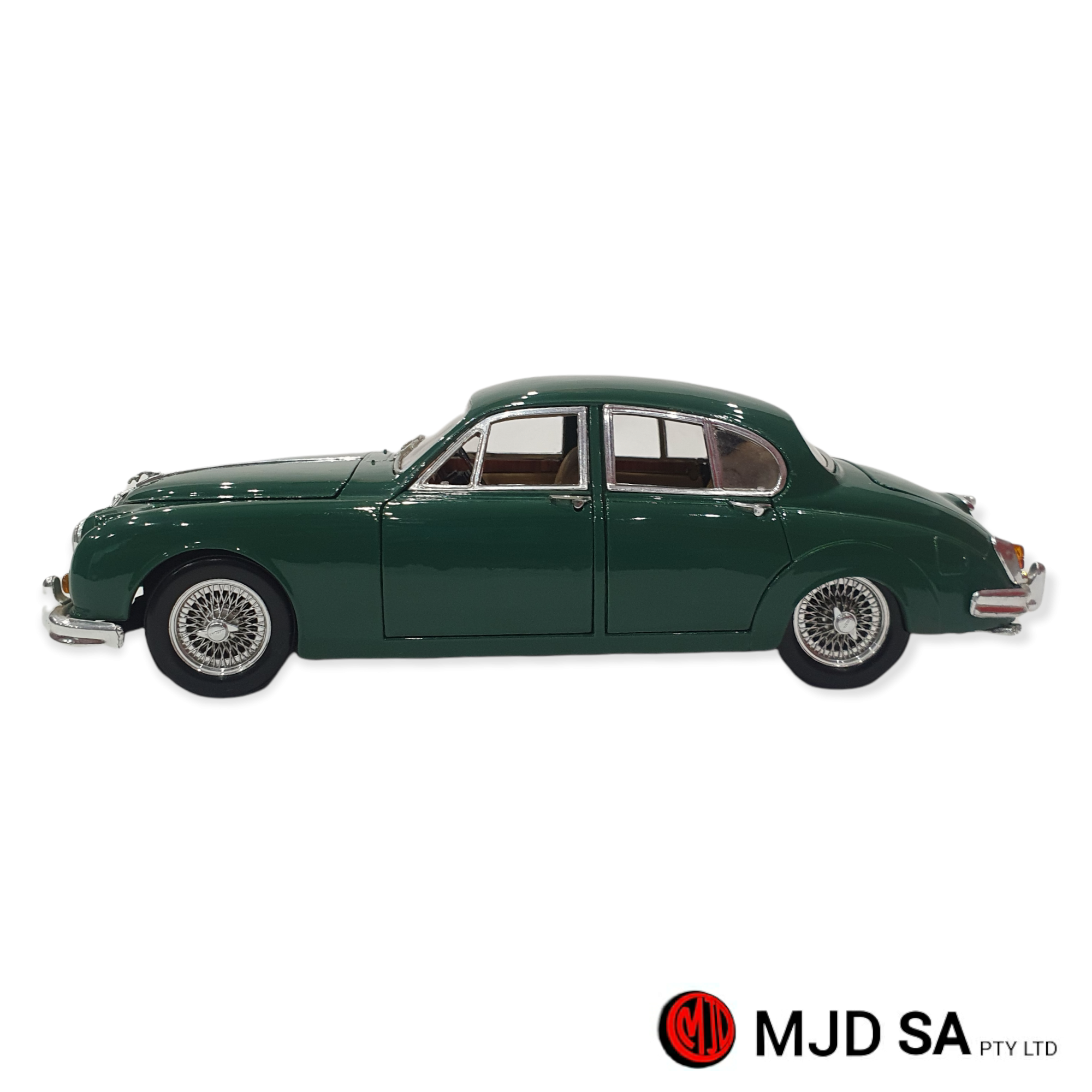 JAGUAR MARK 2 1959 #B129