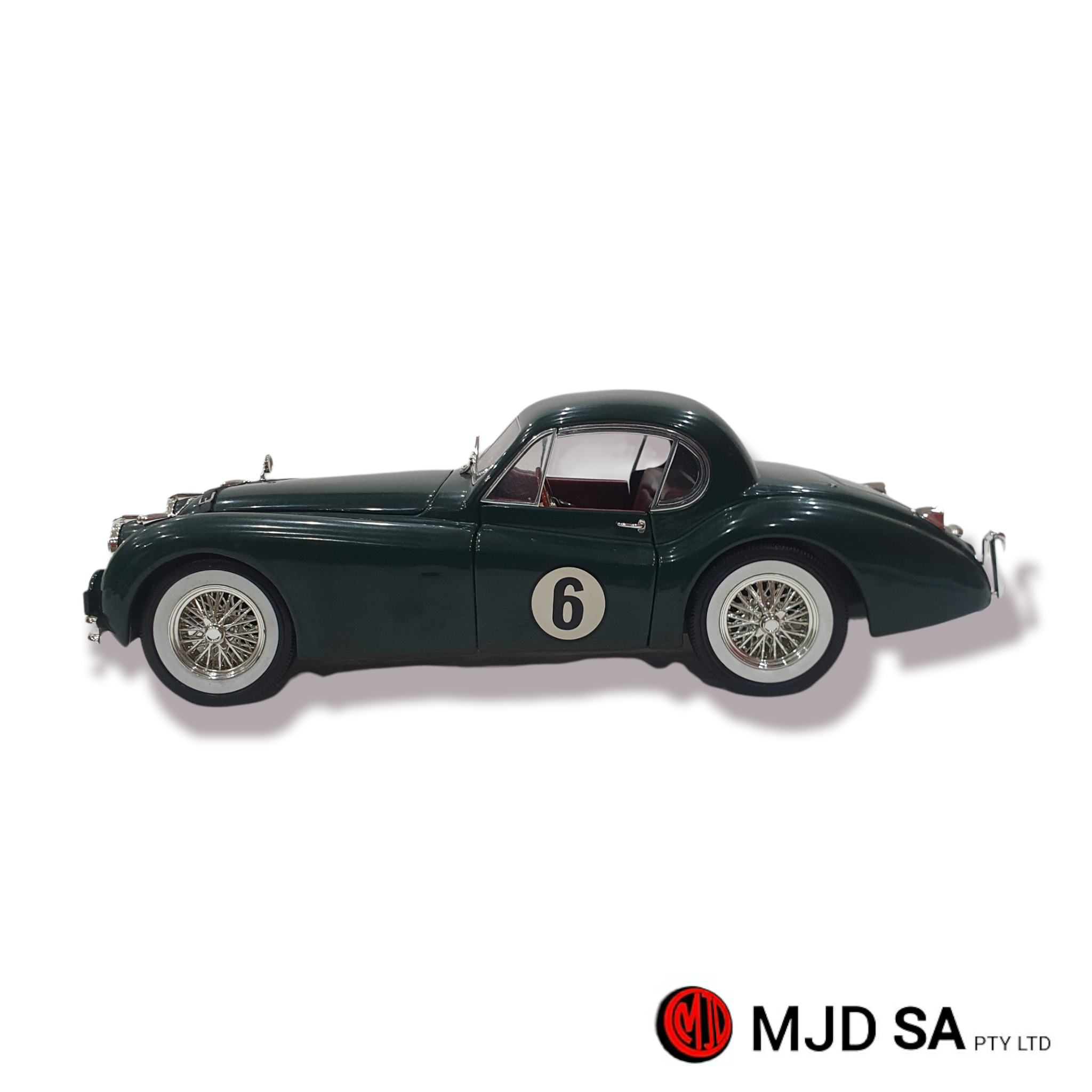 JAGUAR XK 120 RACING 1949 #B143