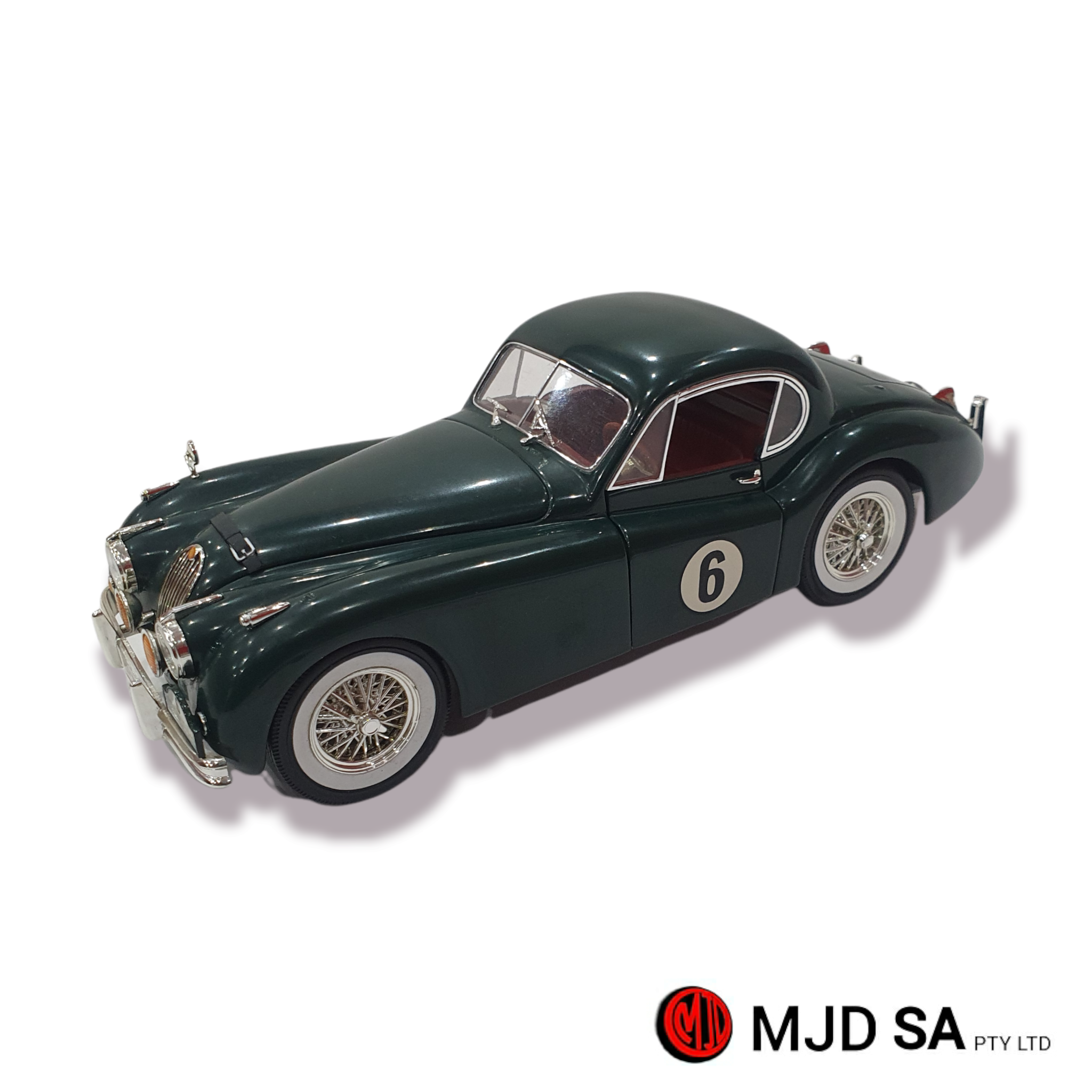 JAGUAR XK 120 RACING 1949 #B143