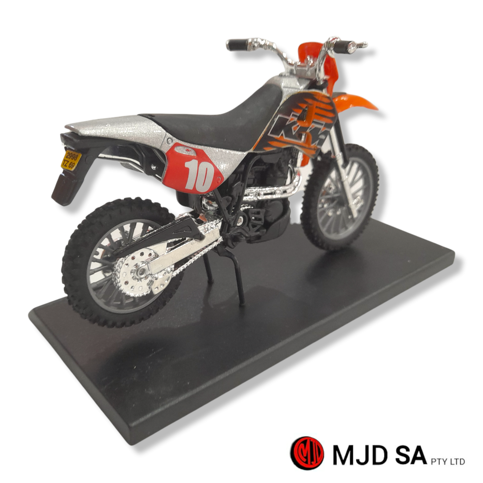 KTM SX520