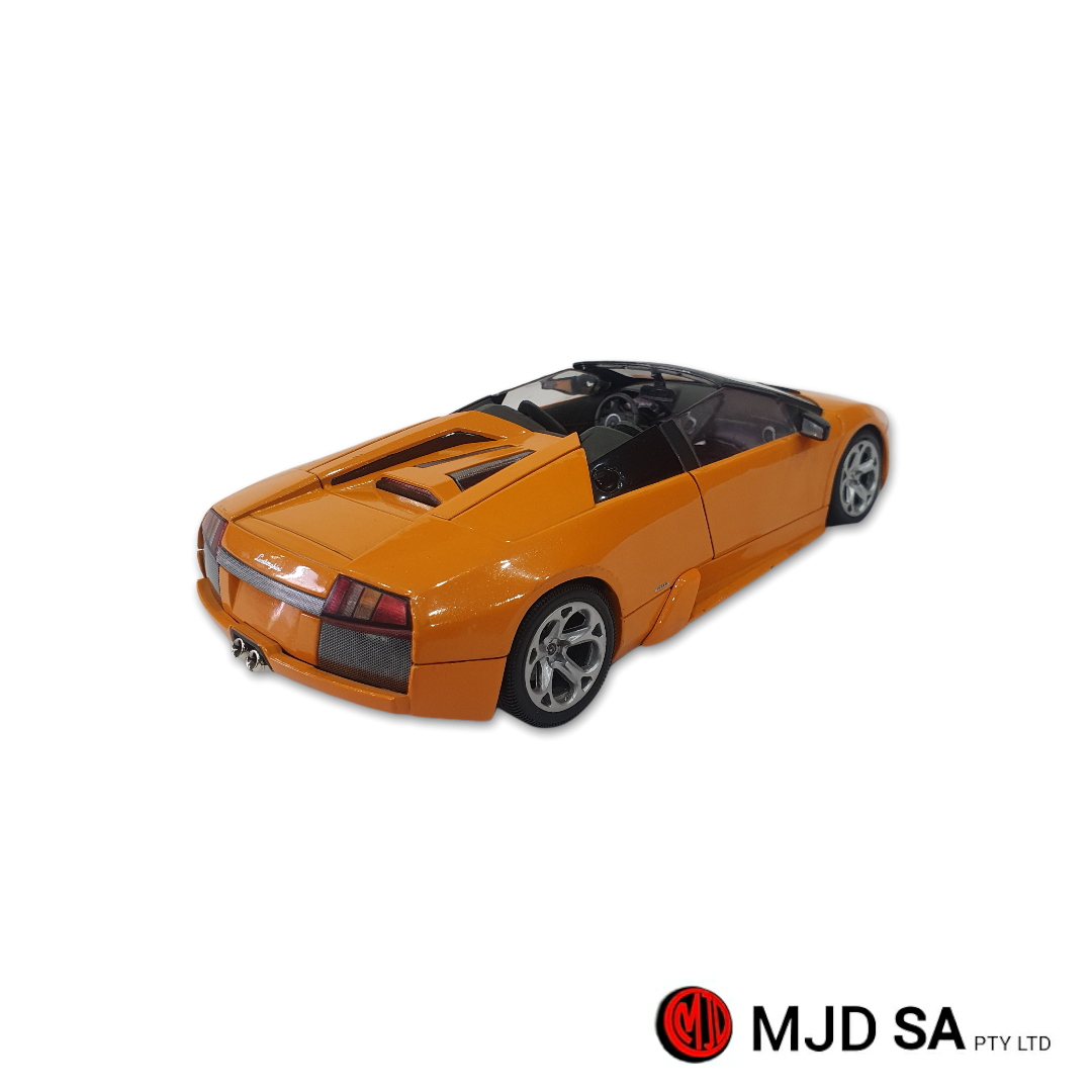 LAMBORGHINI MURCIELAGO ROADSTER #U130