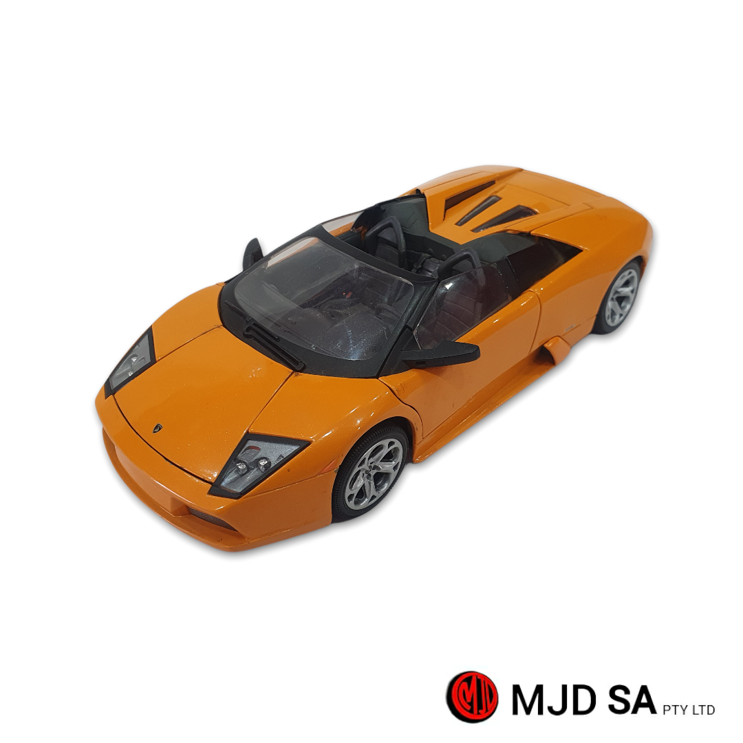 LAMBORGHINI MURCIELAGO ROADSTER #U130