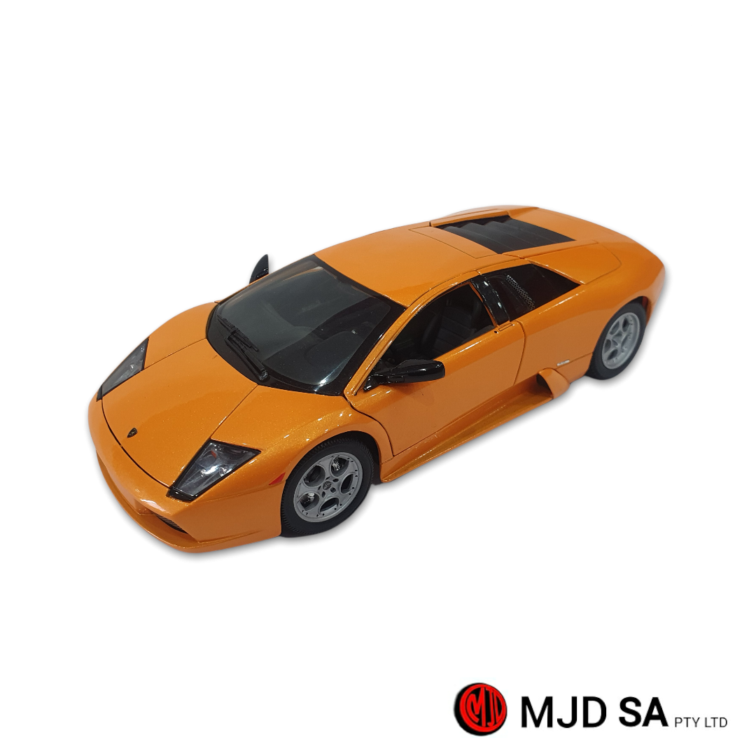 LAMBORGHINI MURCIELAGO #U139