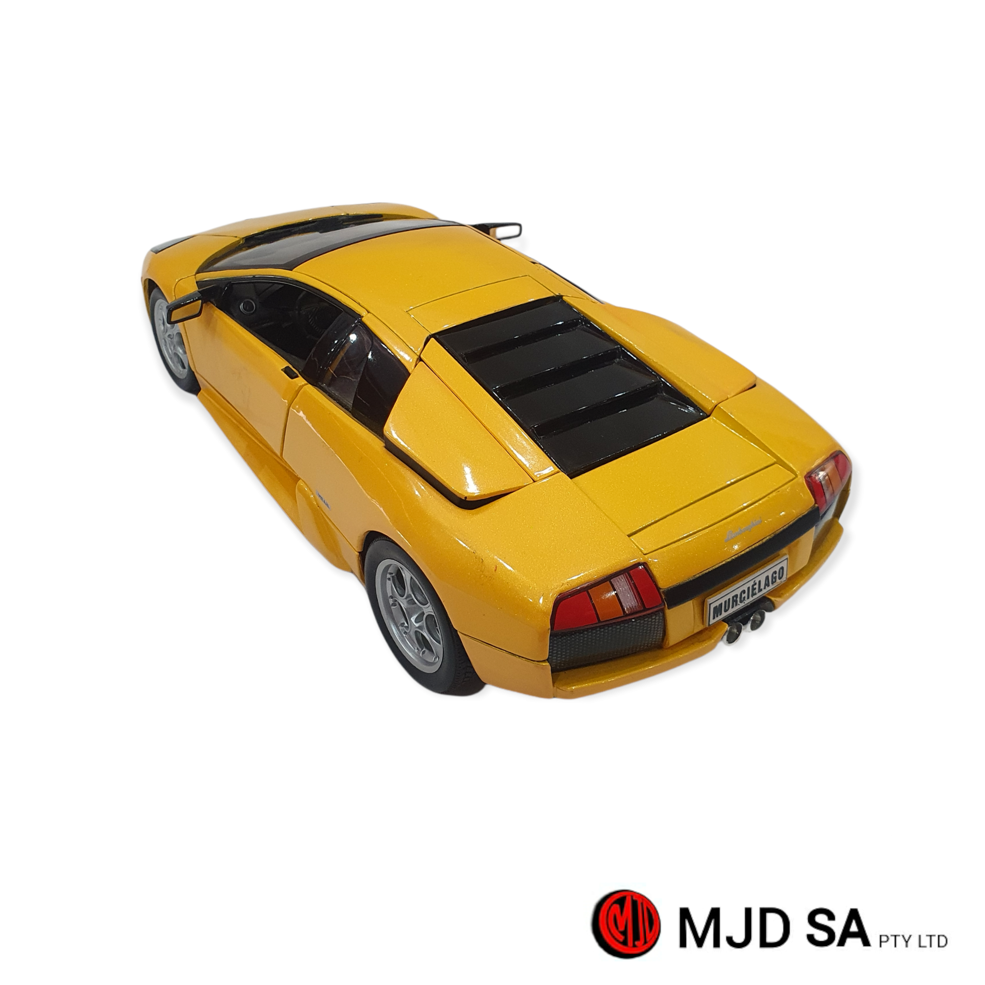 LAMBORGHINI MURCIELAGO #JU014