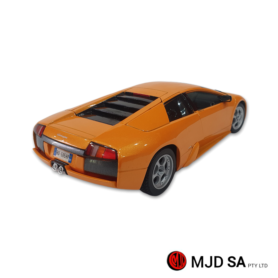 LAMBORGHINI MURCIELAGO #U139