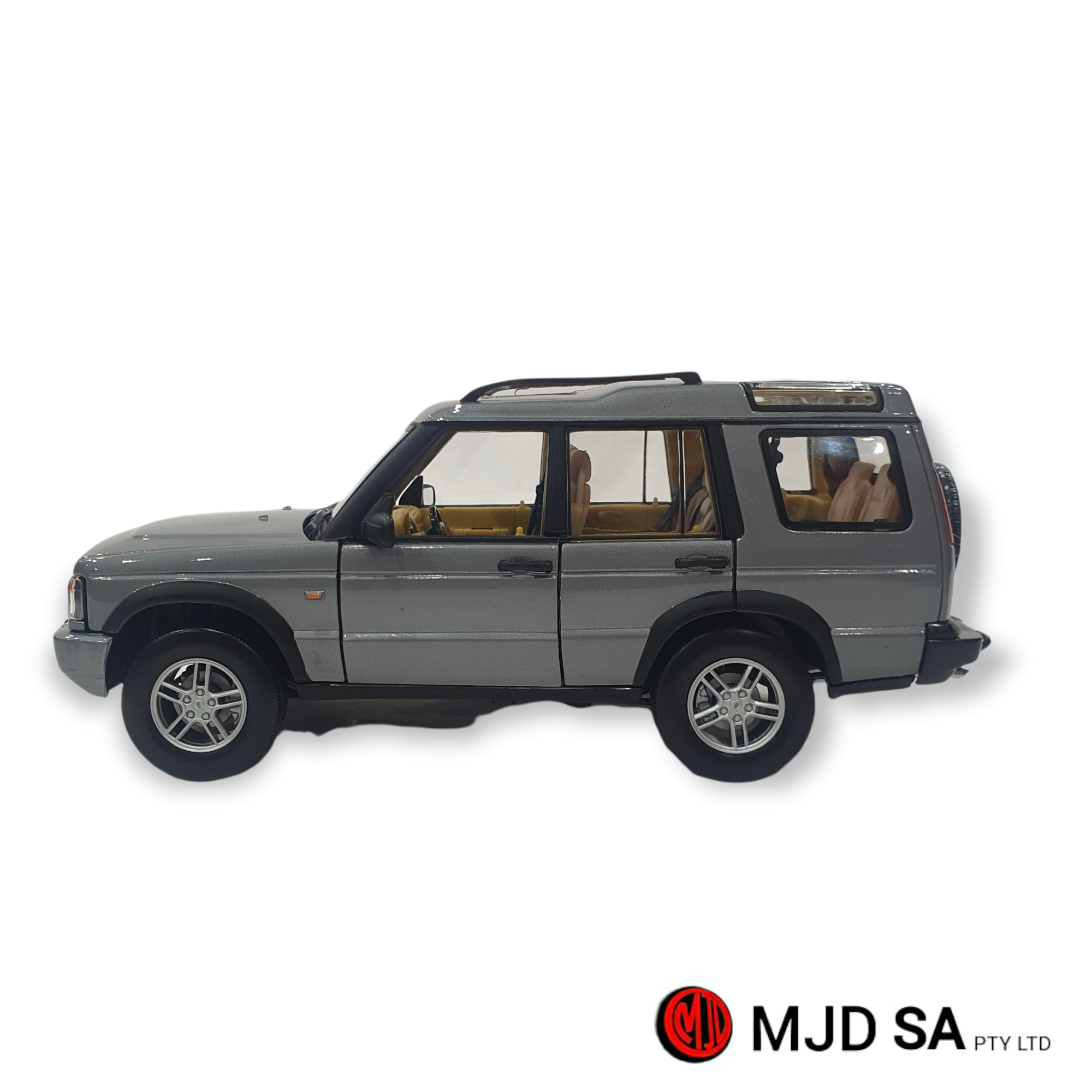 LAND ROVER DISCOVERY 2004 #B163