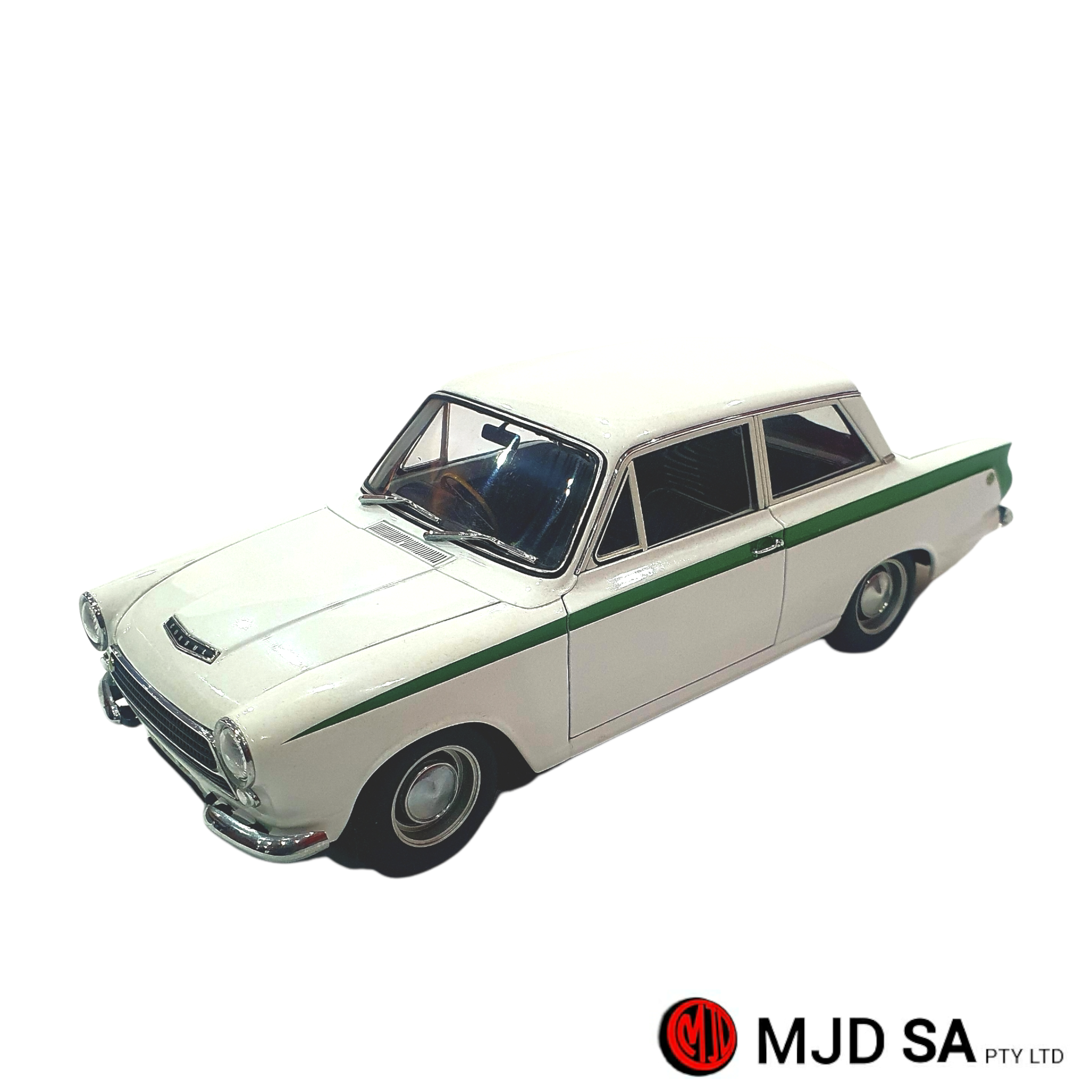 LOTUS CORTINA MK1 #B150