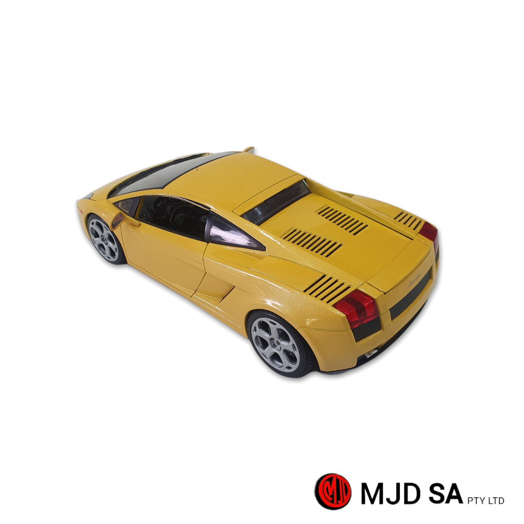 LAMBORGHINI GALLARDO #U126