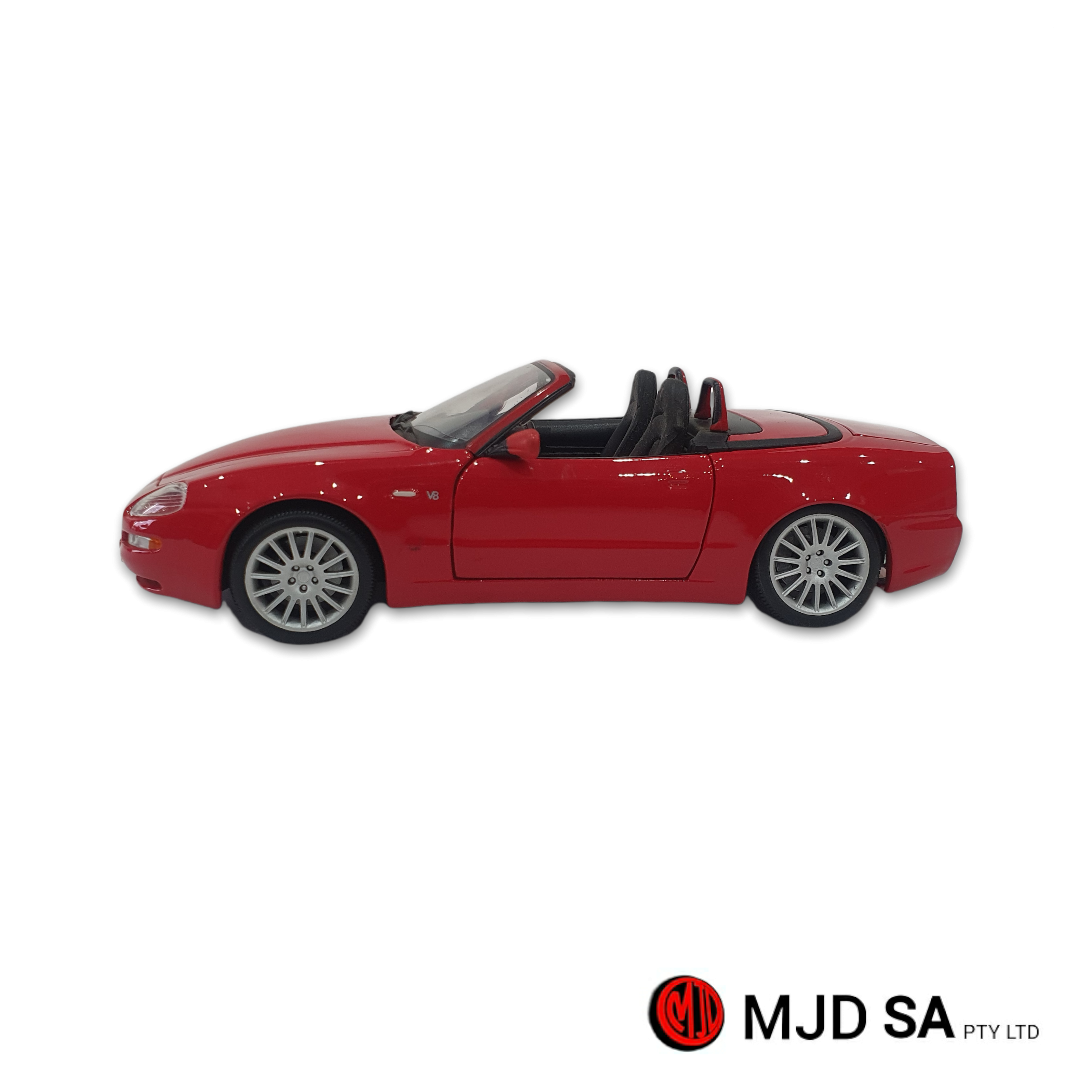 MASERATI SPYDER #U151