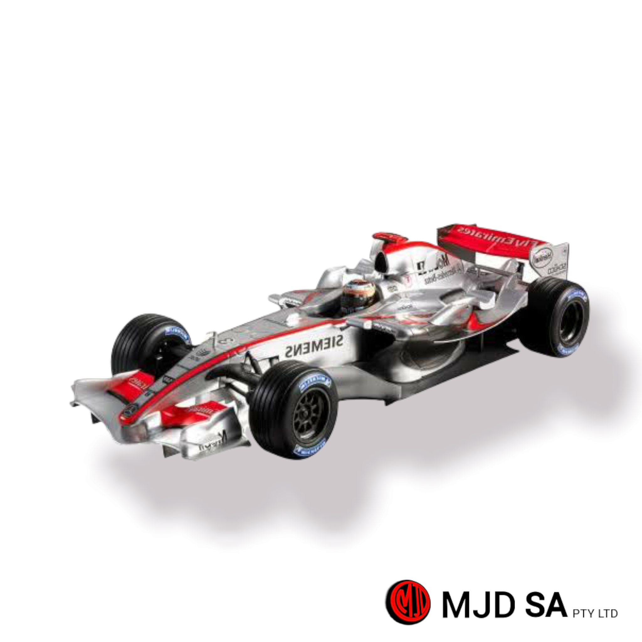 MCLAREN FORMULAR 1 MP4-21 B081