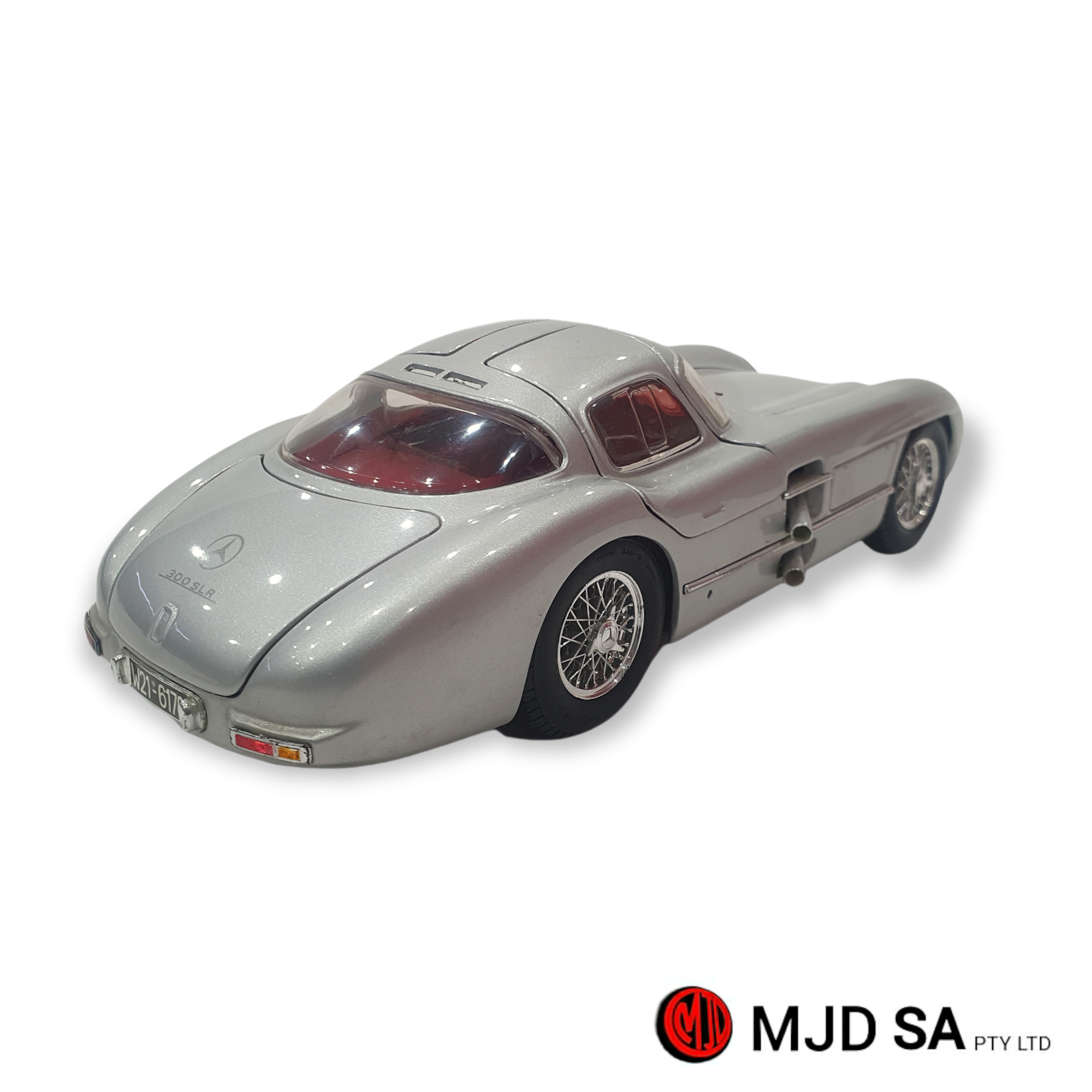 MERCEDES BENZ 300SLR COUPE #B181