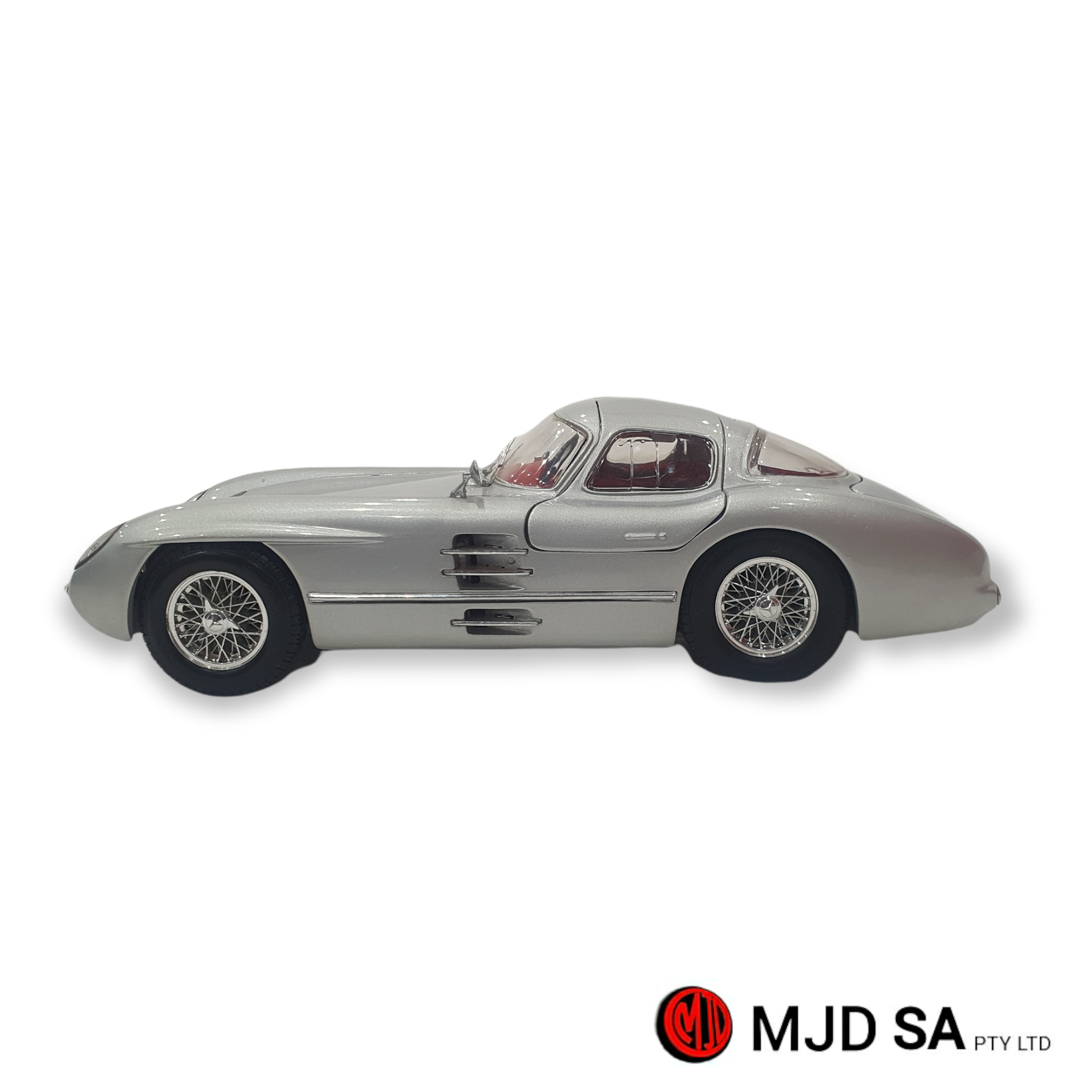 MERCEDES BENZ 300SLR COUPE #B181