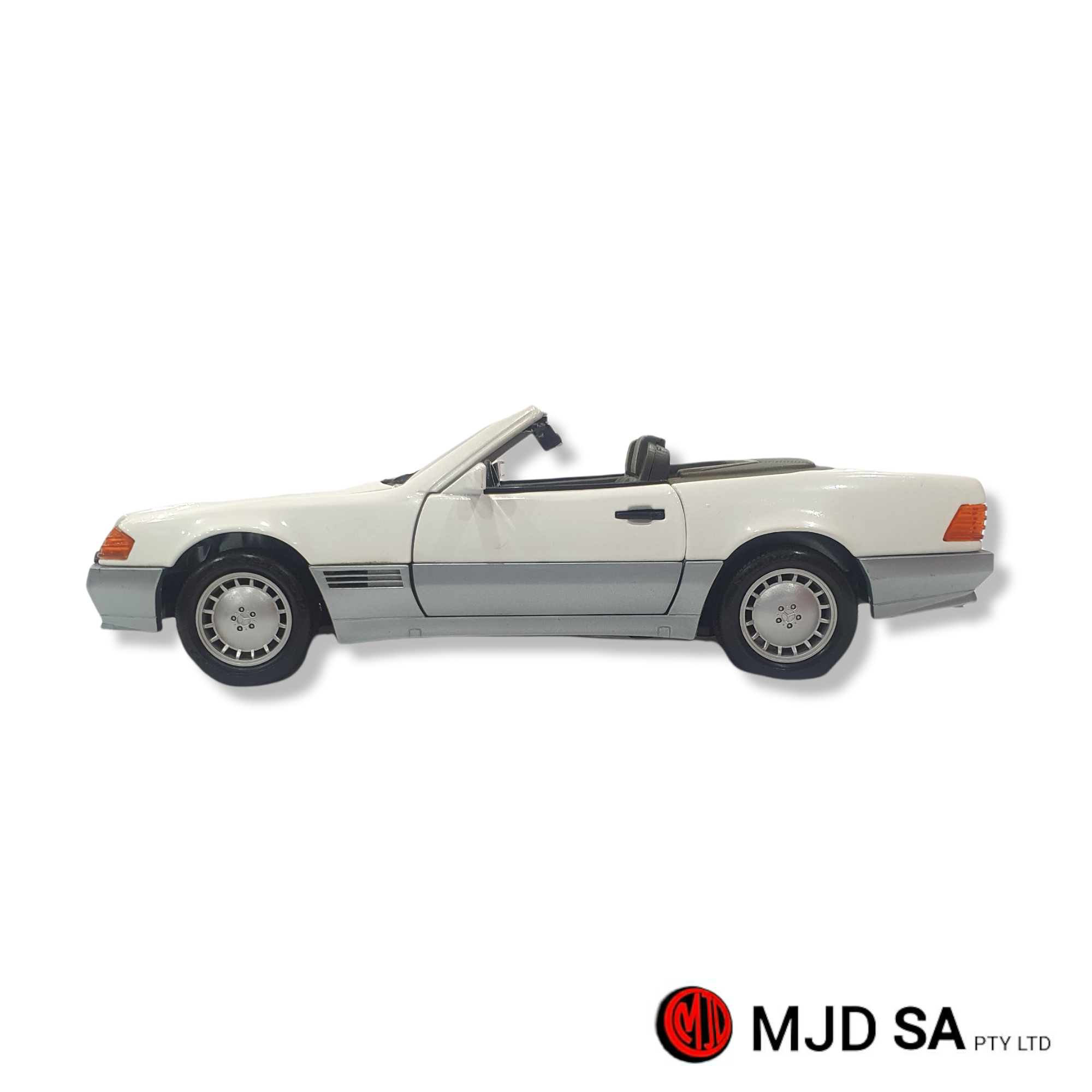 MERCEDES BENZ 500SL 1989 #B184