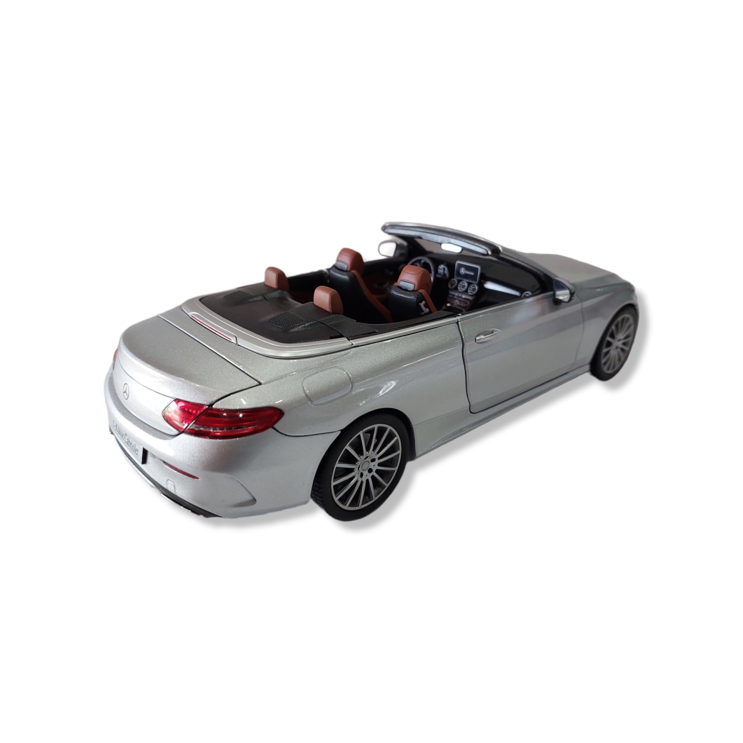 MERCEDES BENZ C-KLASSE CABRIOLET #3052