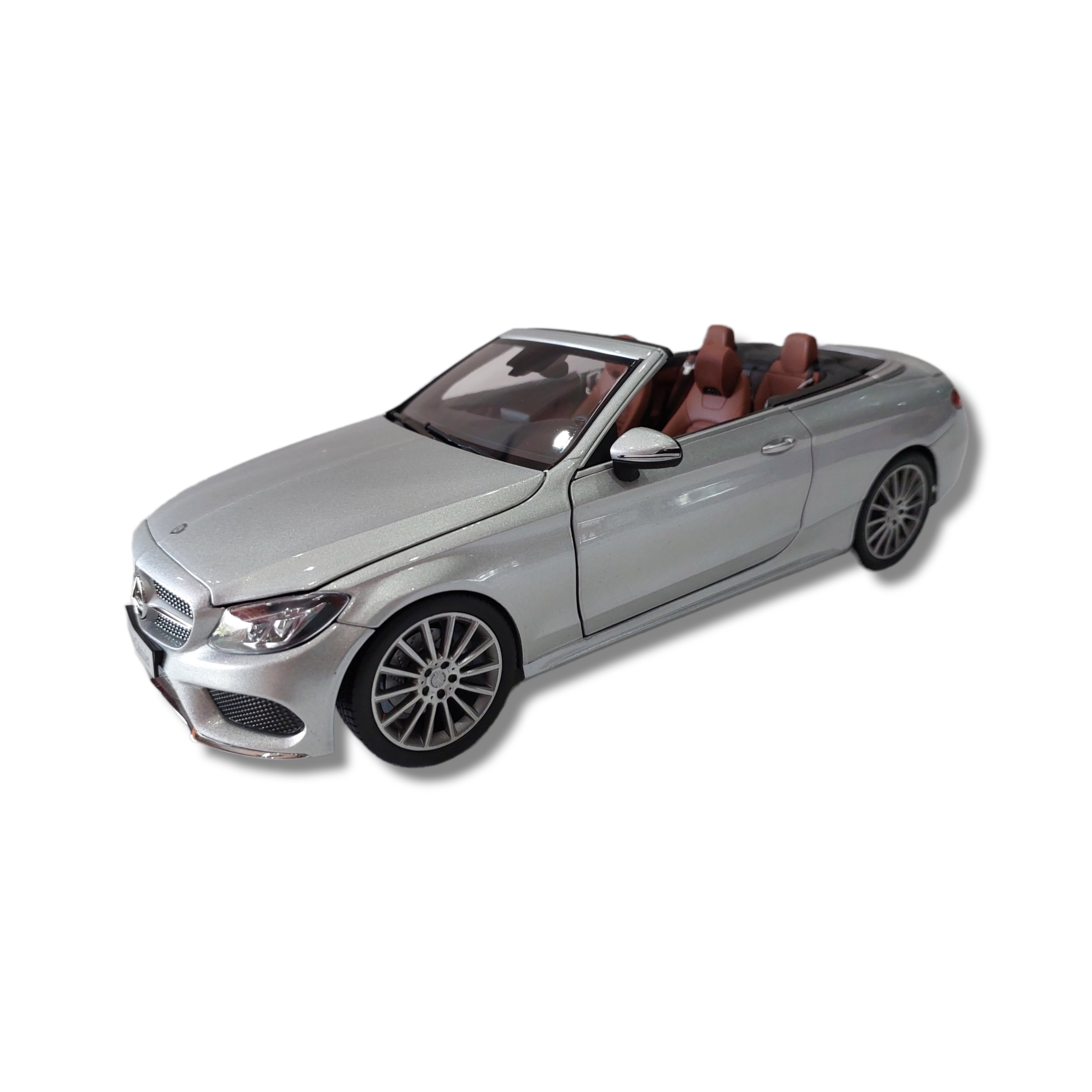 MERCEDES BENZ C-KLASSE CABRIOLET #3052