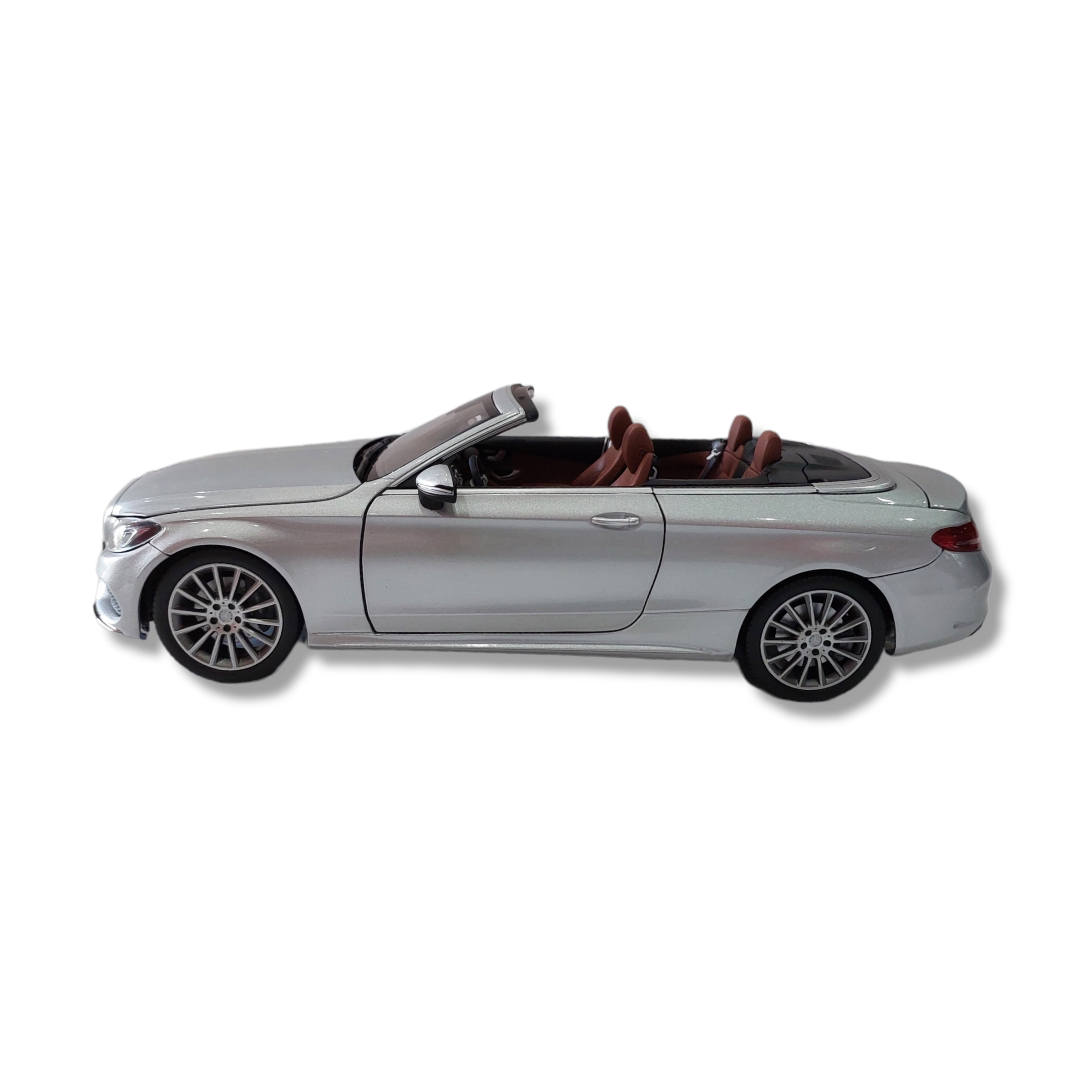 MERCEDES BENZ C-KLASSE CABRIOLET #3052