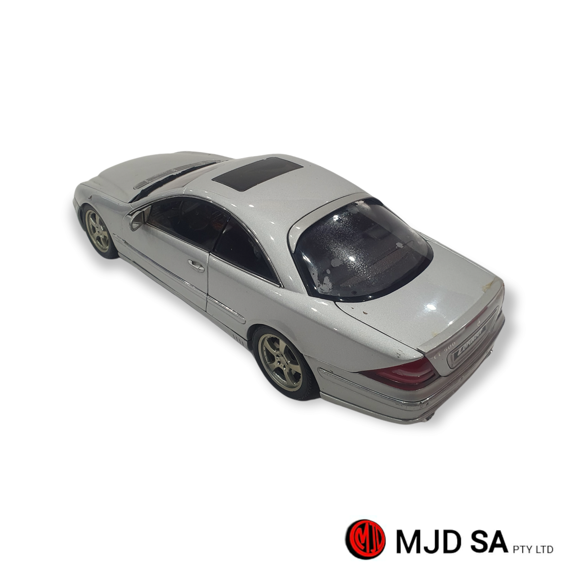 MERCEDES BENZ CL500 LORINSER #B169