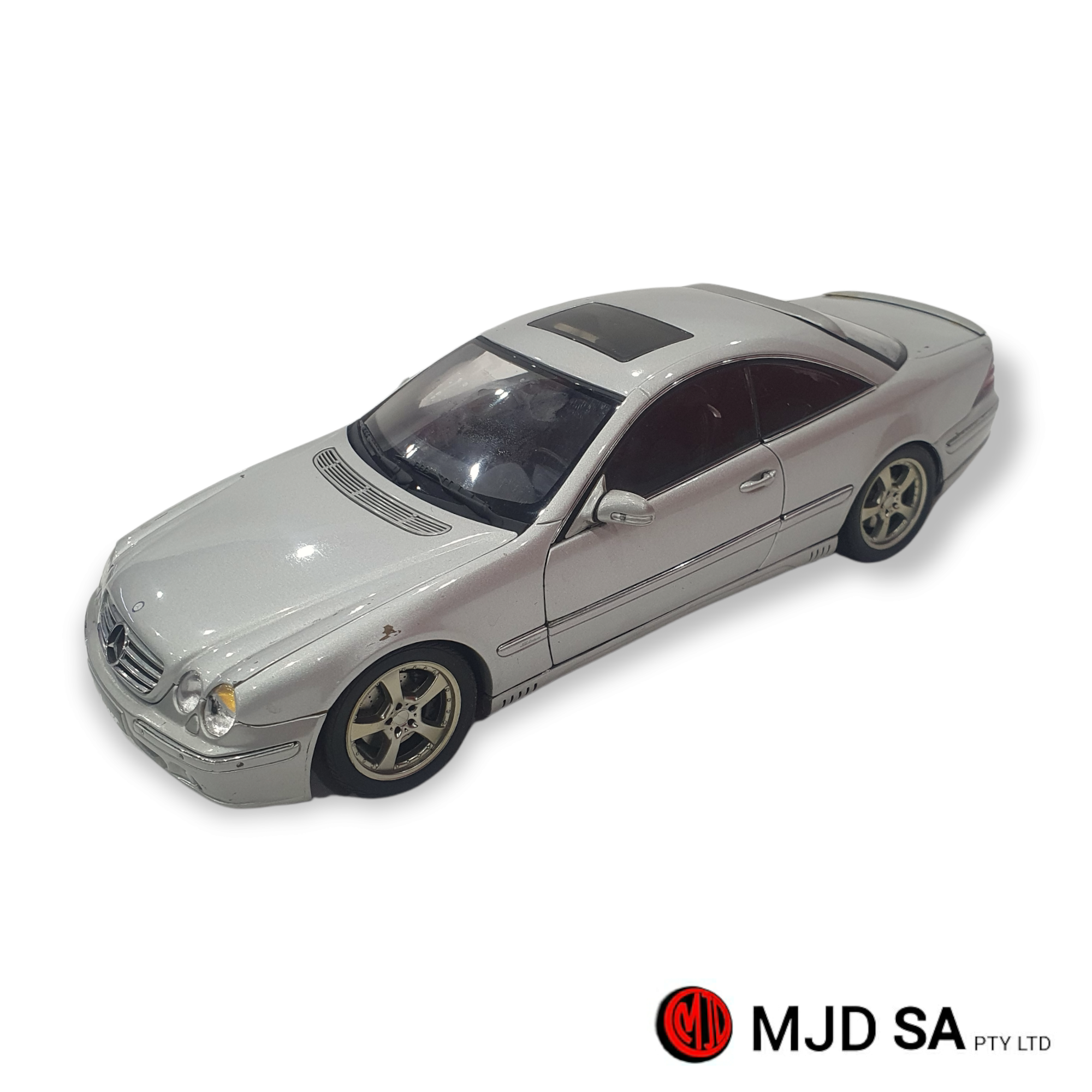 MERCEDES BENZ CL500 LORINSER #B169