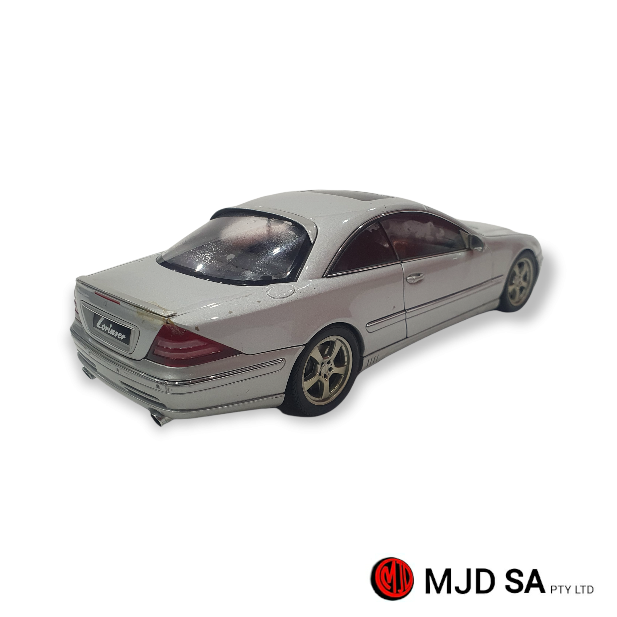 MERCEDES BENZ CL500 LORINSER #B169