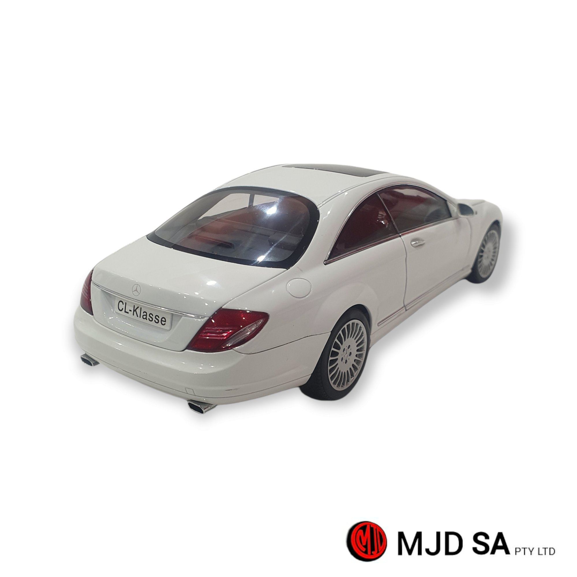 MERCEDES BENZ CL KLASSE #B176