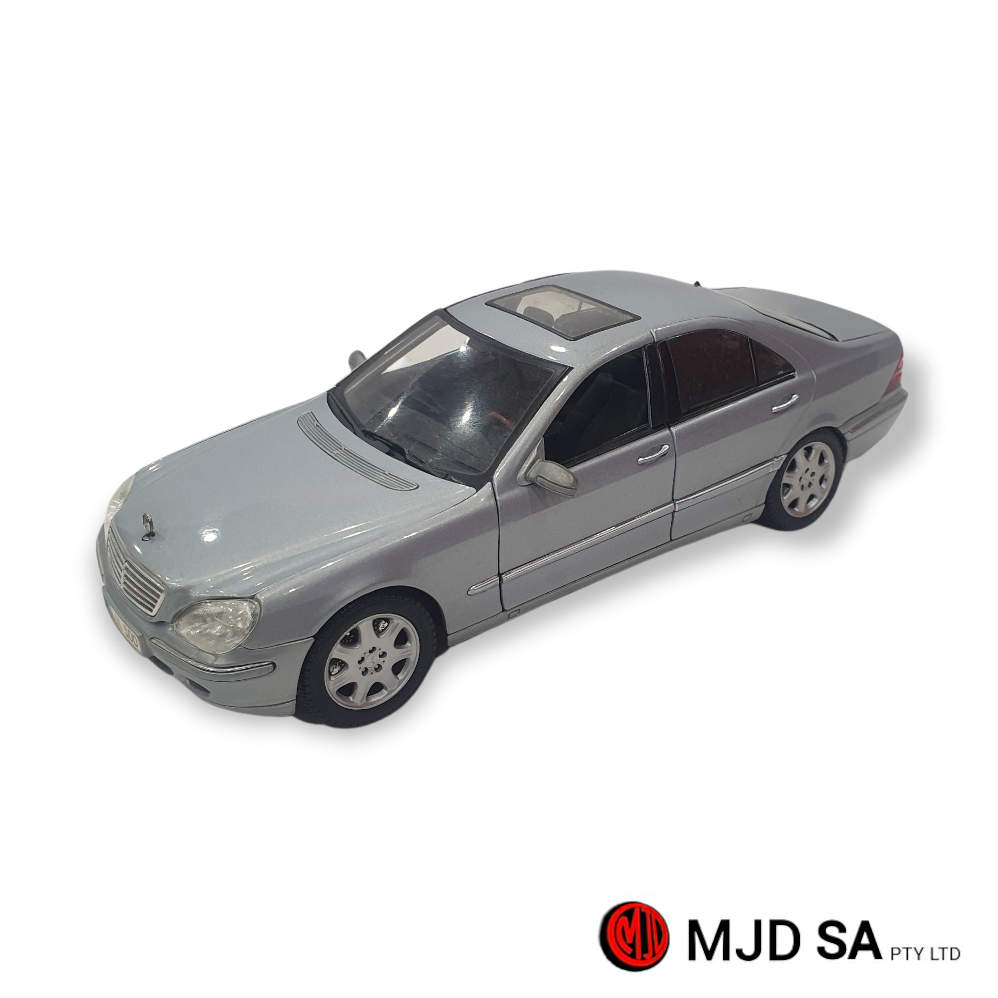 MERCEDES BENZ S CLASS 1998 #B164