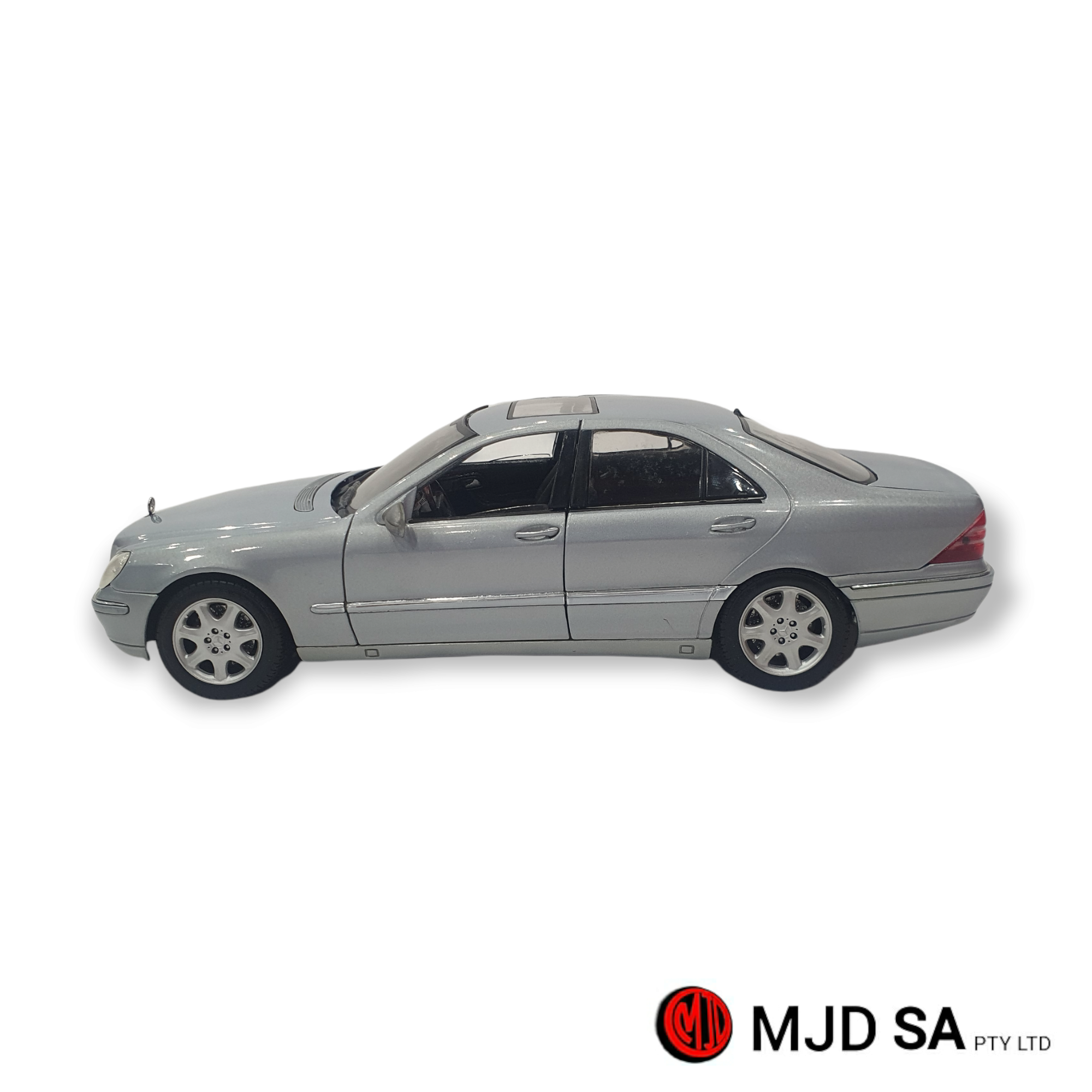 MERCEDES BENZ S CLASS 1998 #B164