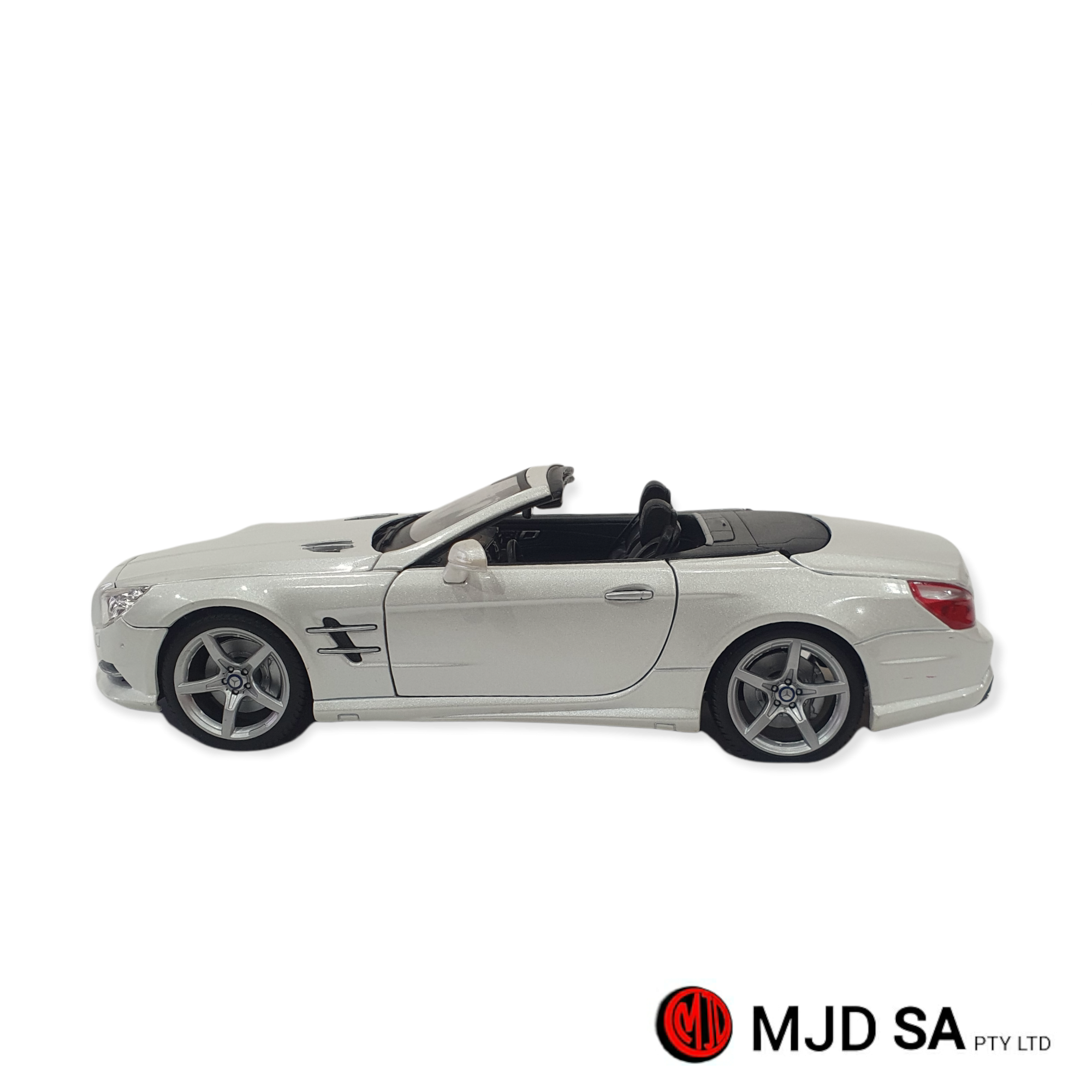 MERCEDES BENZ SL 500 CONVERTIBLE #U161