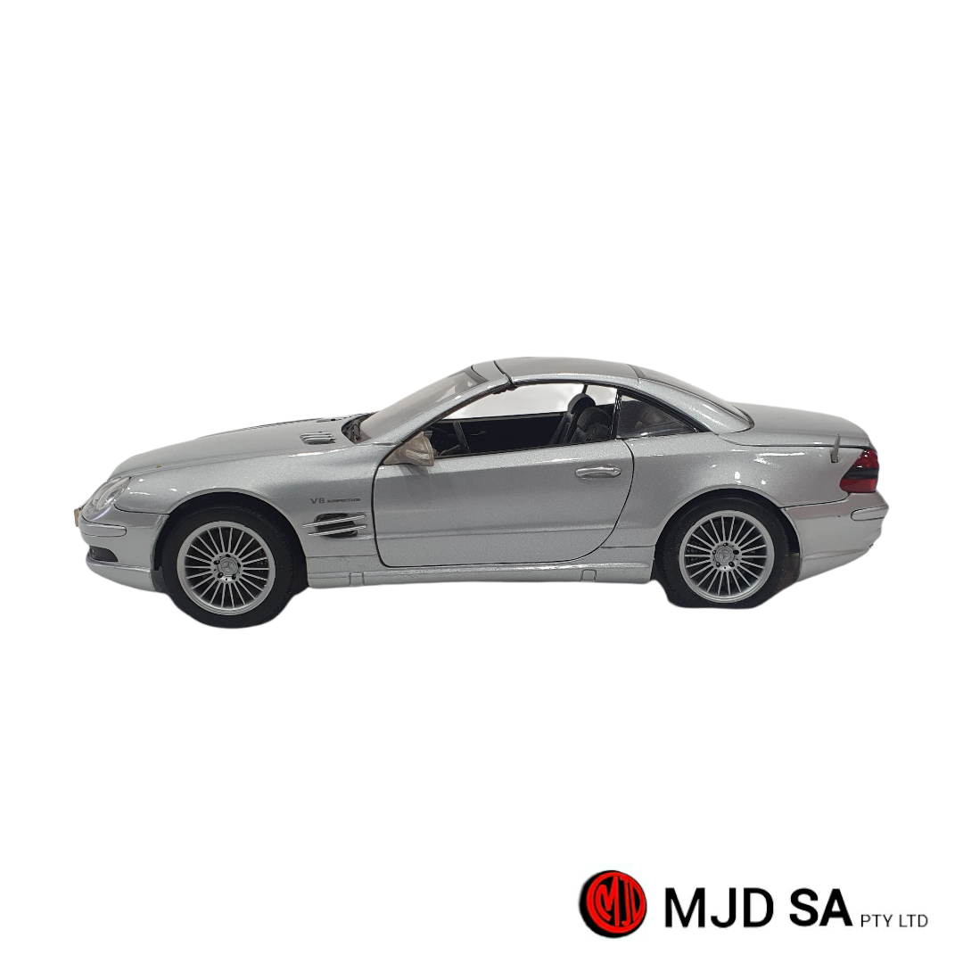 MERCEDES BENZ SL55 AMG #U162