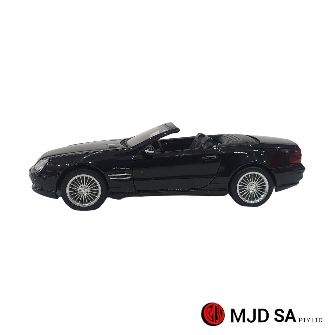 MERCEDES BENZ SL55 AMG CAB #U155