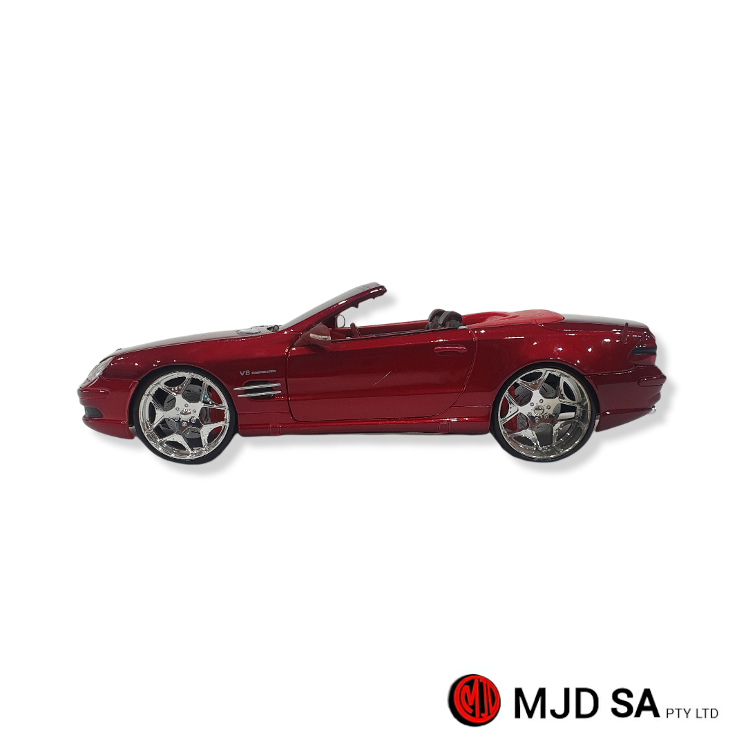 MERCEDES BENZ SL55 AMG #U164