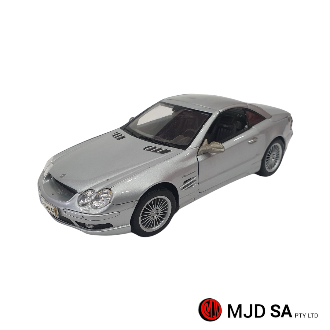 MERCEDES BENZ SL55 AMG #U162