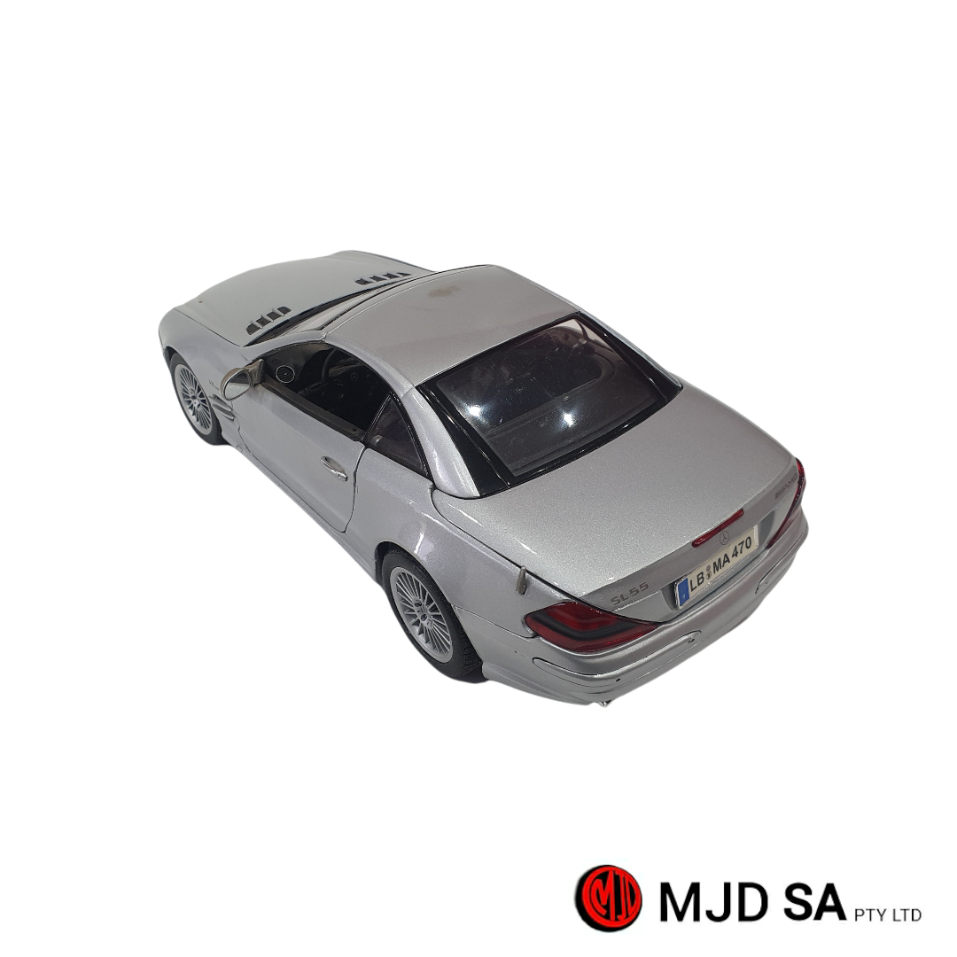 MERCEDES BENZ SL55 AMG #U162