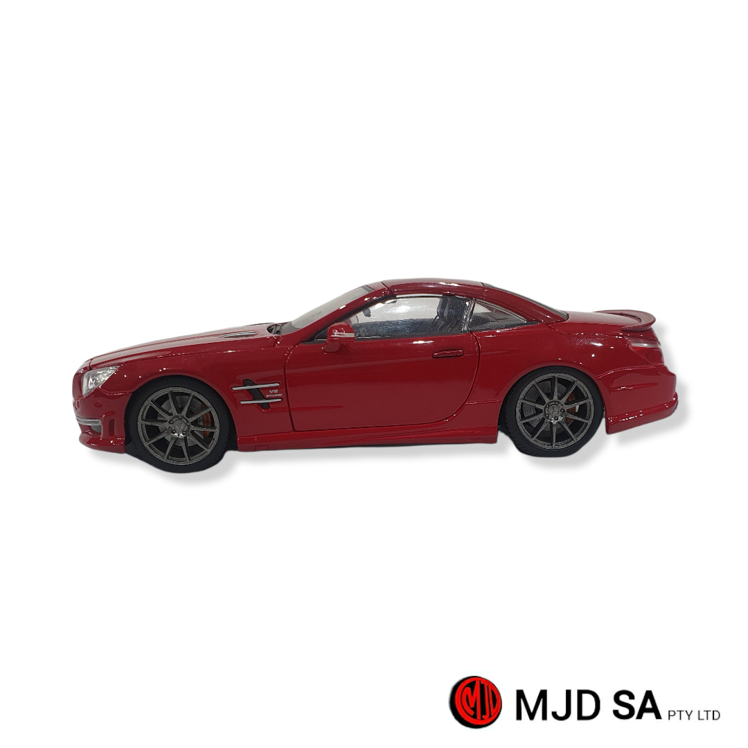 MERCEDES BENZ SL63 #U165