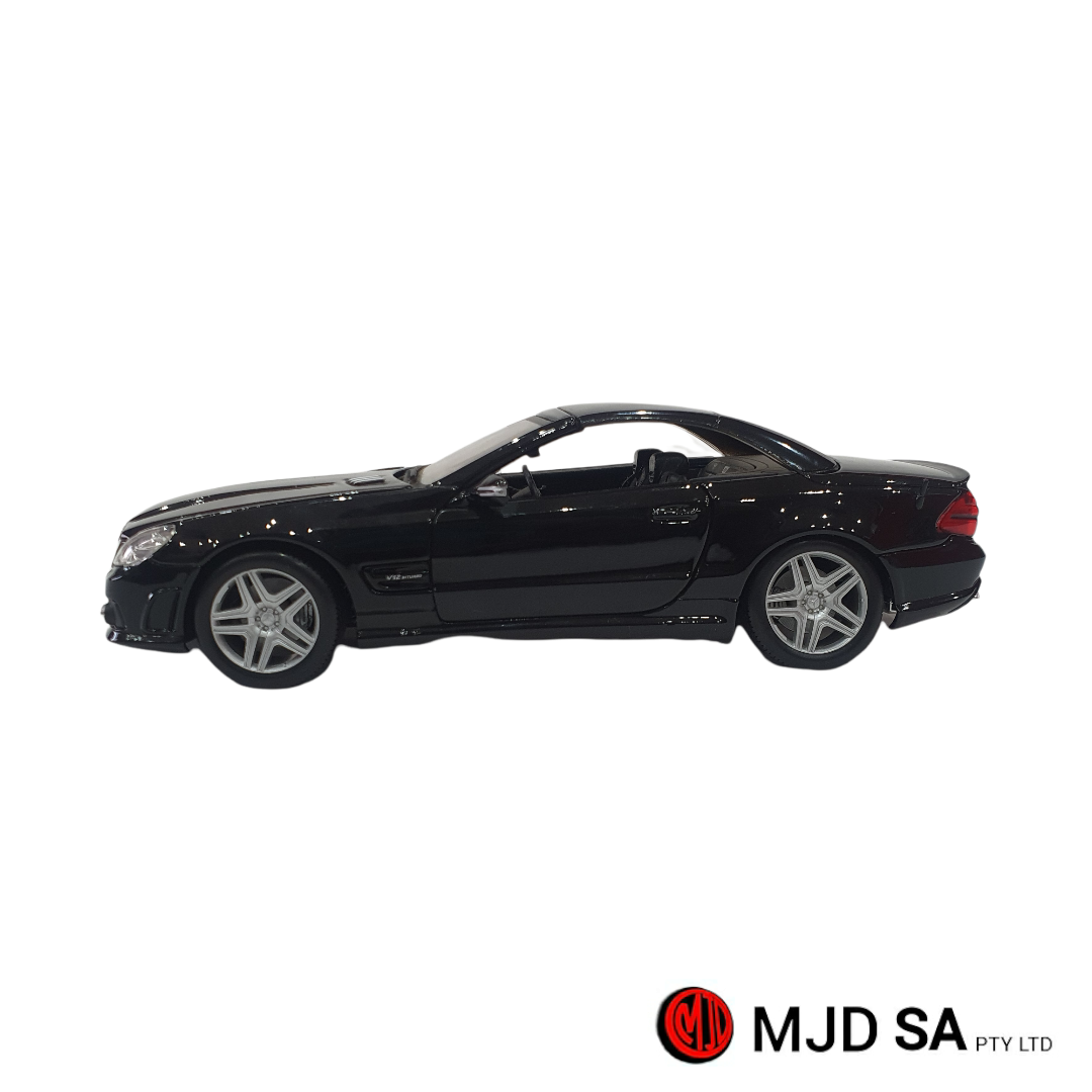 MERCEDES BENZ SL65 AMG #U157