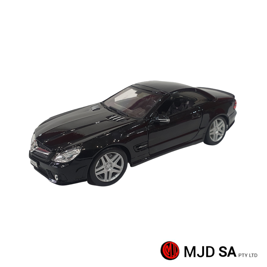 MERCEDES BENZ SL65 AMG #U157